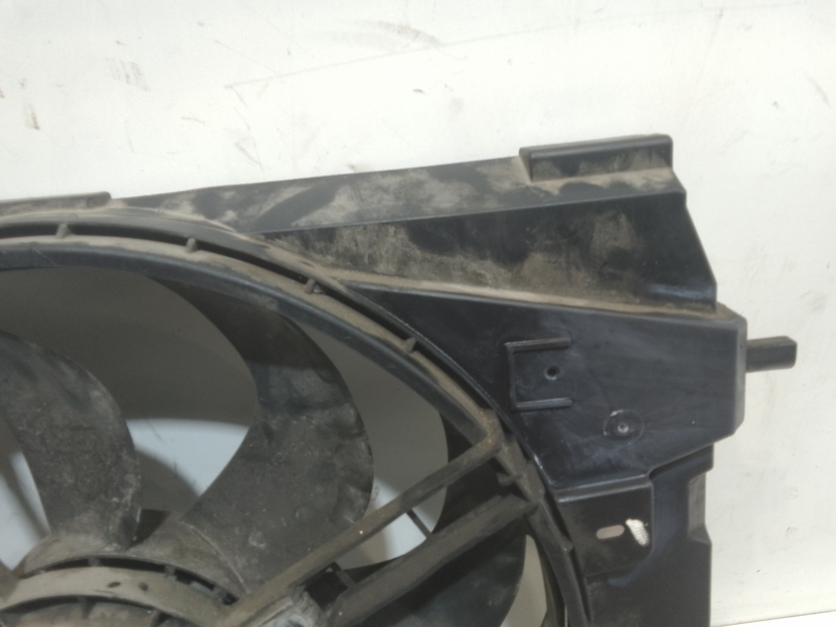 Ventola radiatore per Renault Captur Serie (2013 - In produzione)