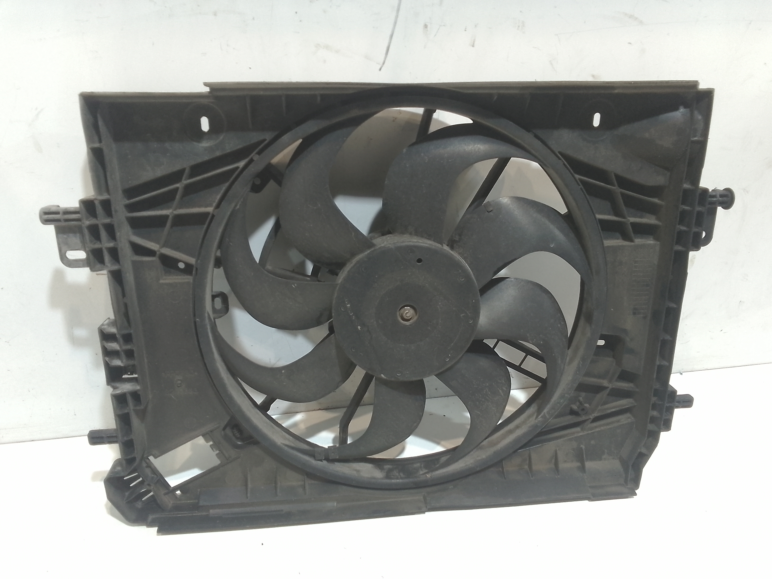 Ventola radiatore per Renault Captur Serie (2013 - In produzione)