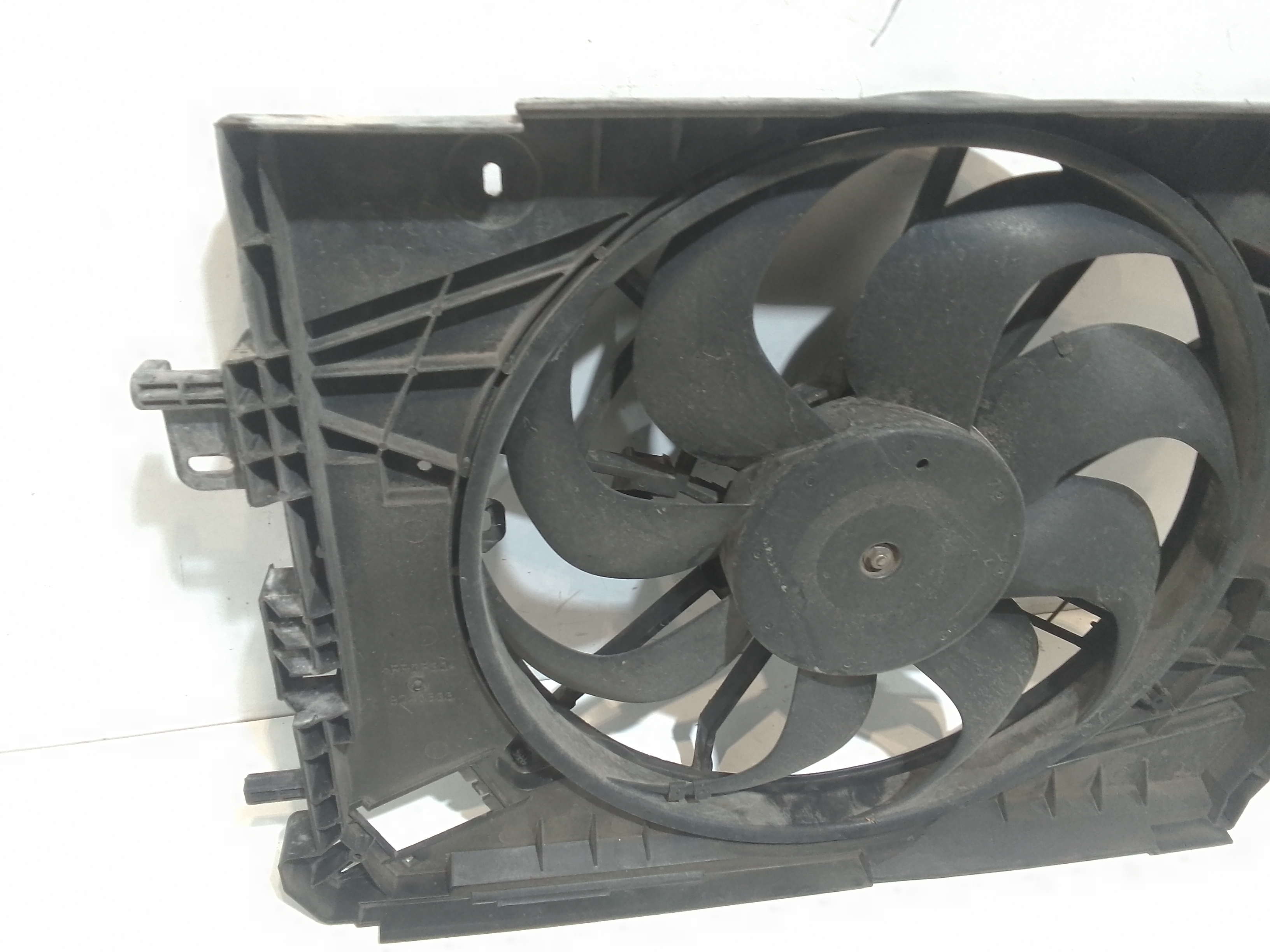 Ventola radiatore per Renault Captur Serie (2013 - In produzione)