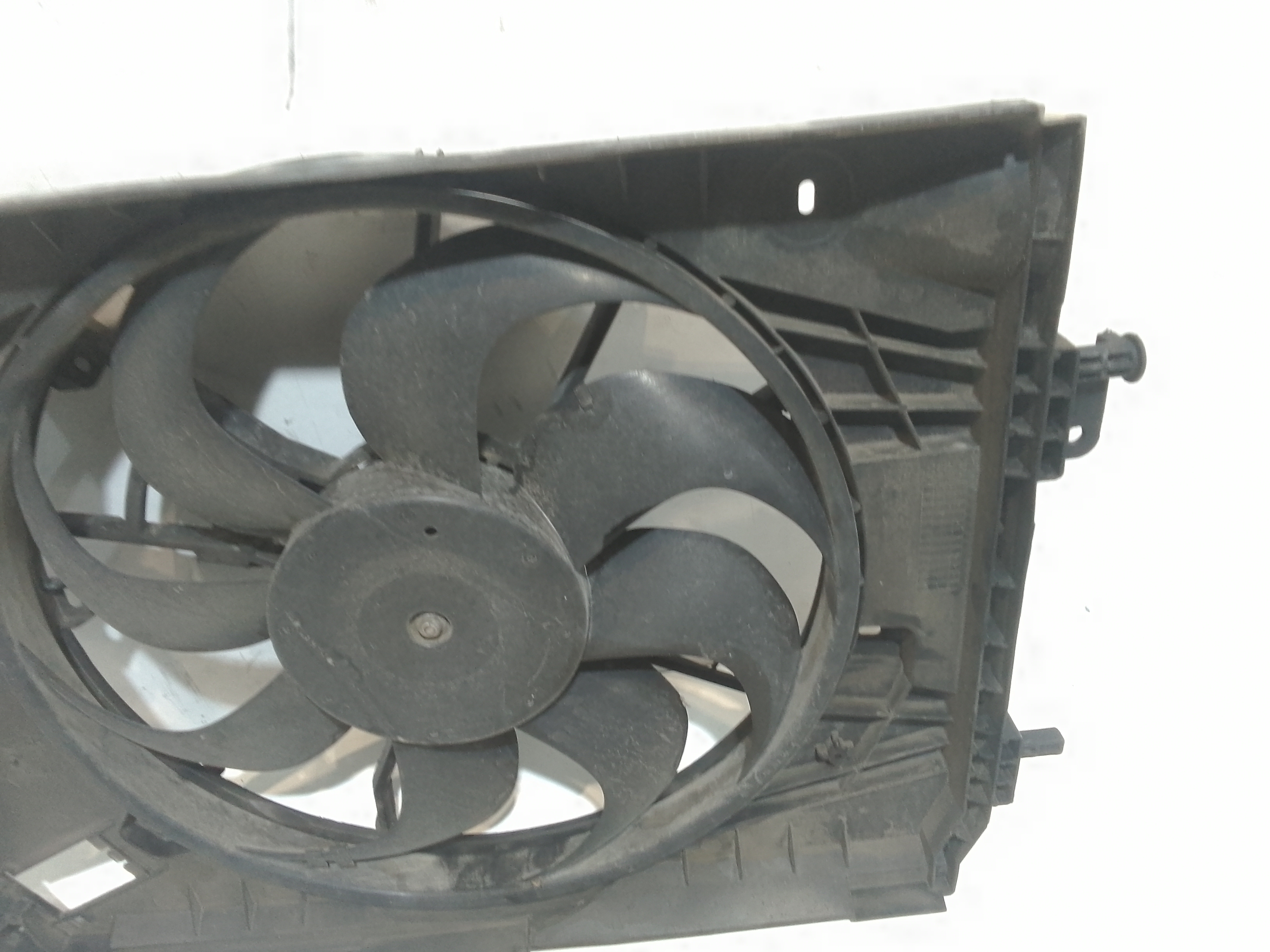 Ventola radiatore per Renault Captur Serie (2013 - In produzione)