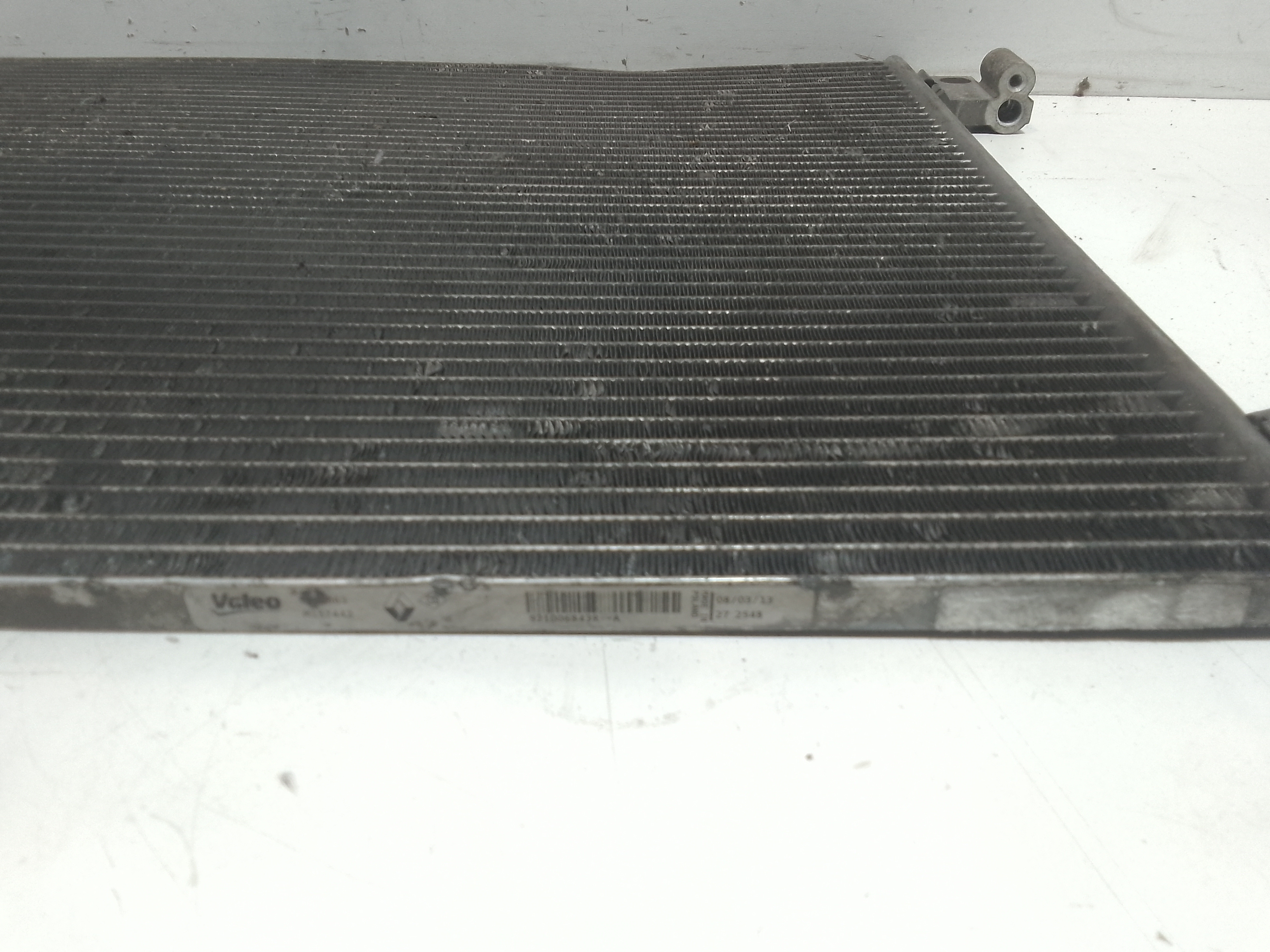 Radiatore A/C per Renault Captur Serie (2013 - In produzione)