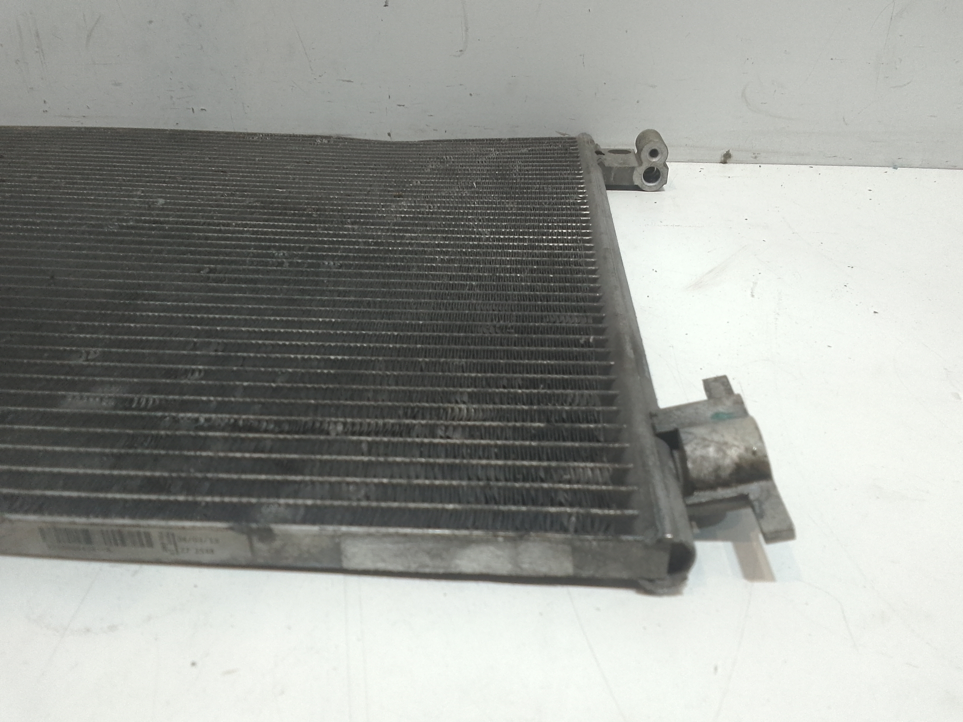 Radiatore A/C per Renault Captur Serie (2013 - In produzione)