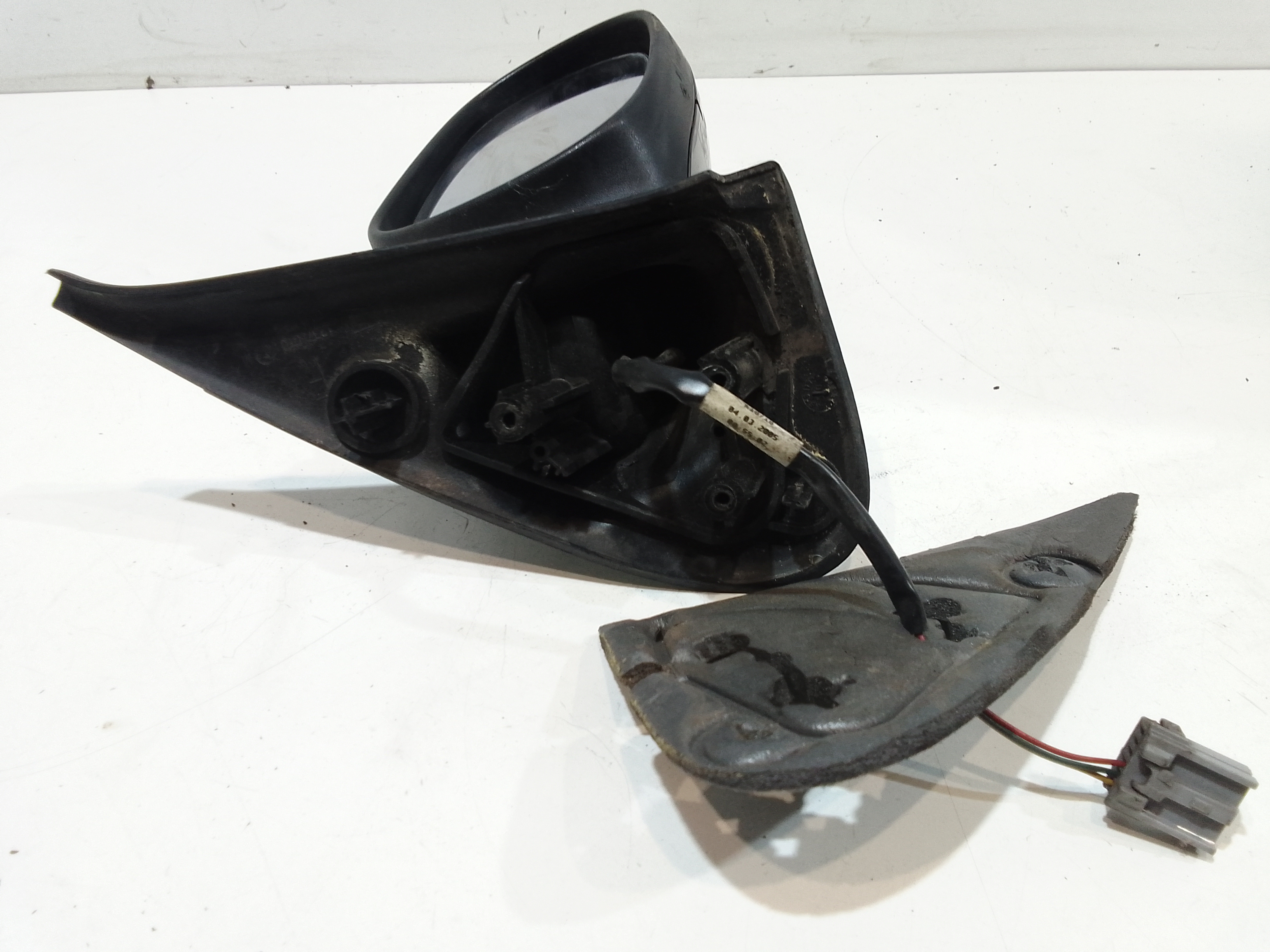 Specchietto Retrovisore Destro per Nissan Micra 4 Serie (2003 - 2005)