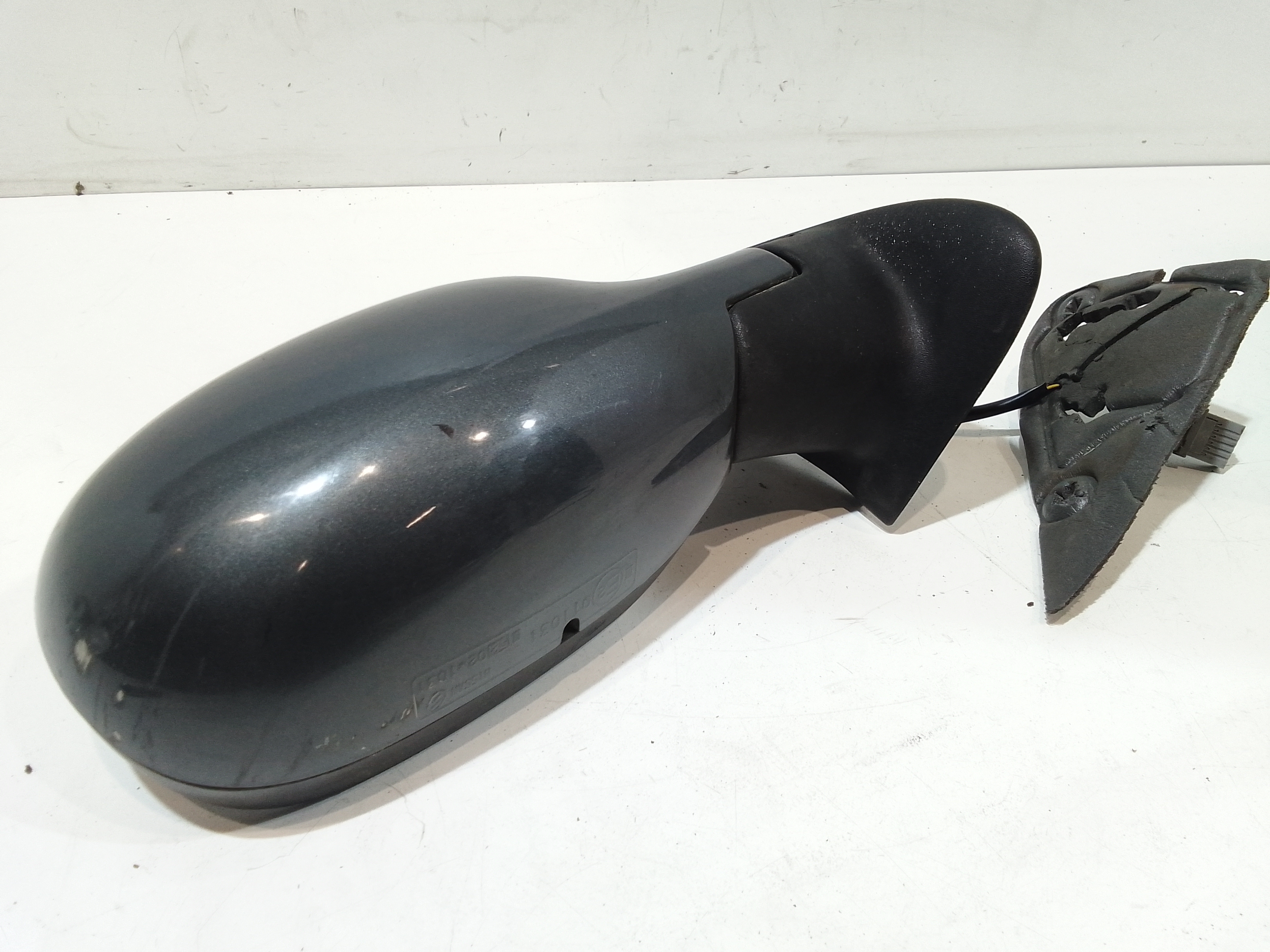 Specchietto Retrovisore Destro per Nissan Micra 4 Serie (2003 - 2005)