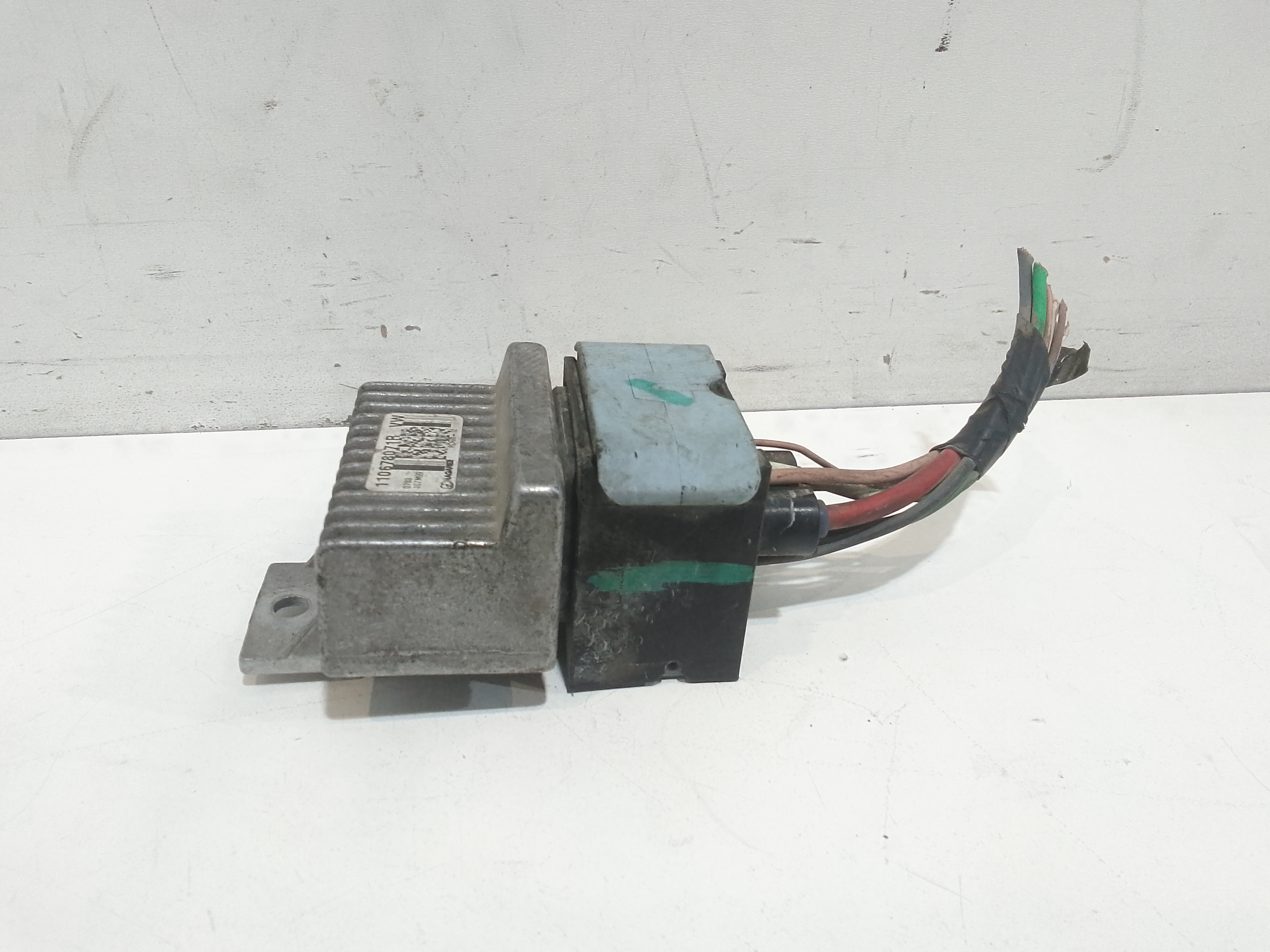 Centralina candelette per Renault Captur Serie (2013 - In produzione)