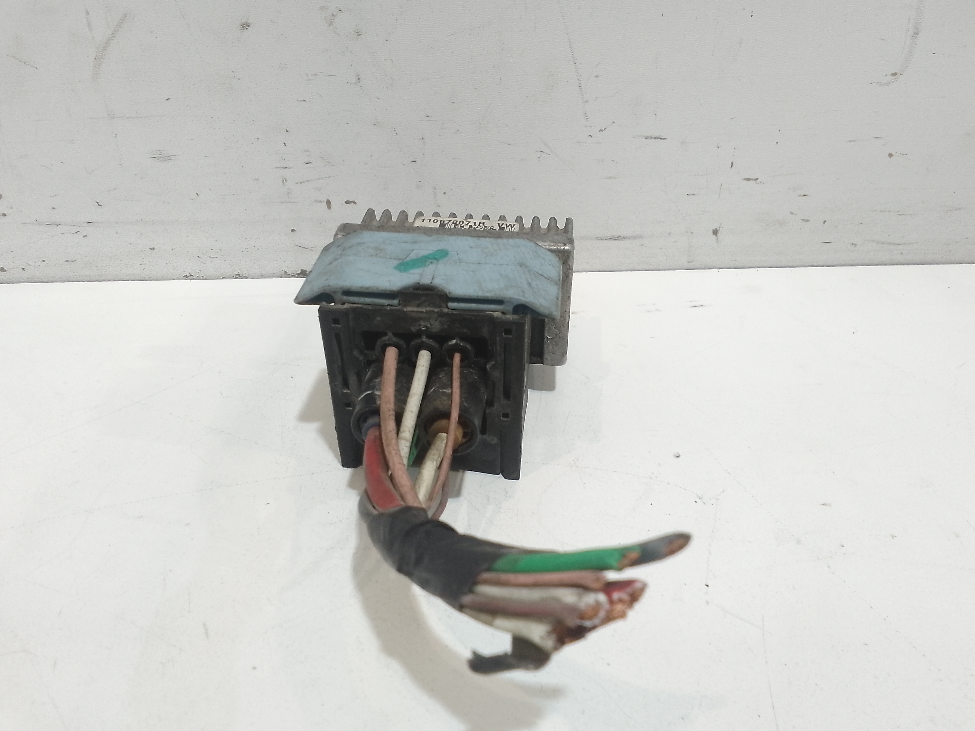 Centralina candelette per Renault Captur Serie (2013 - In produzione)