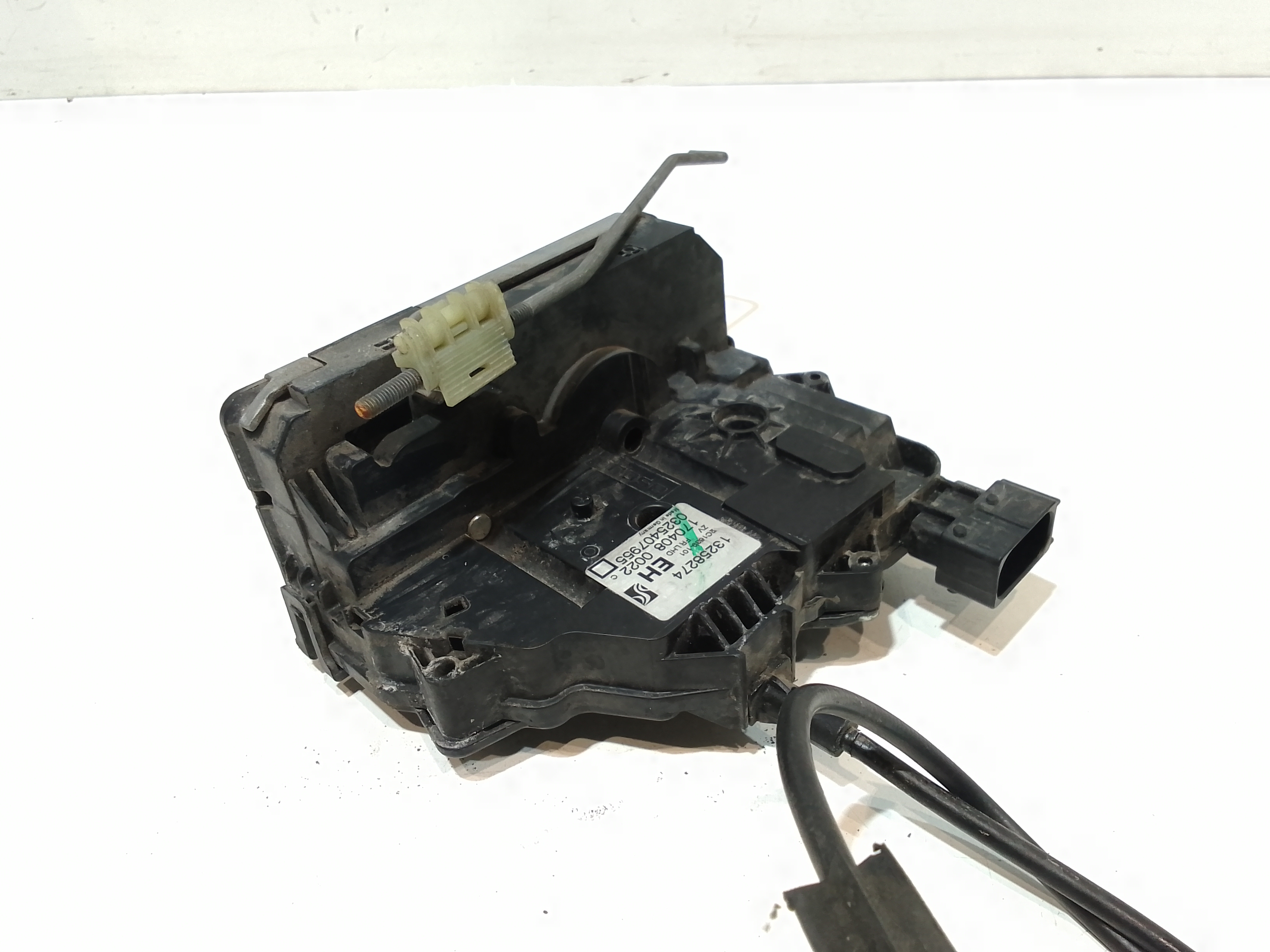 Serratura Anteriore Destra per Opel Corsa D 3p 1 Serie (2006 - In produzione)