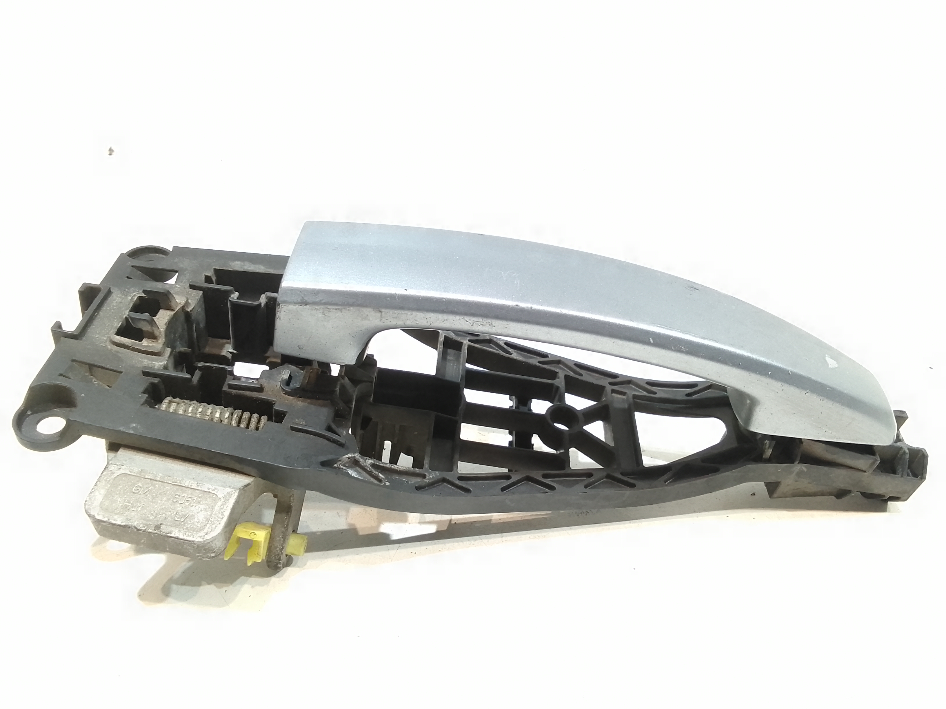 Maniglia esterna Anteriore Sinistra per Opel Corsa D 3p 1 Serie (2006 - In produzione)