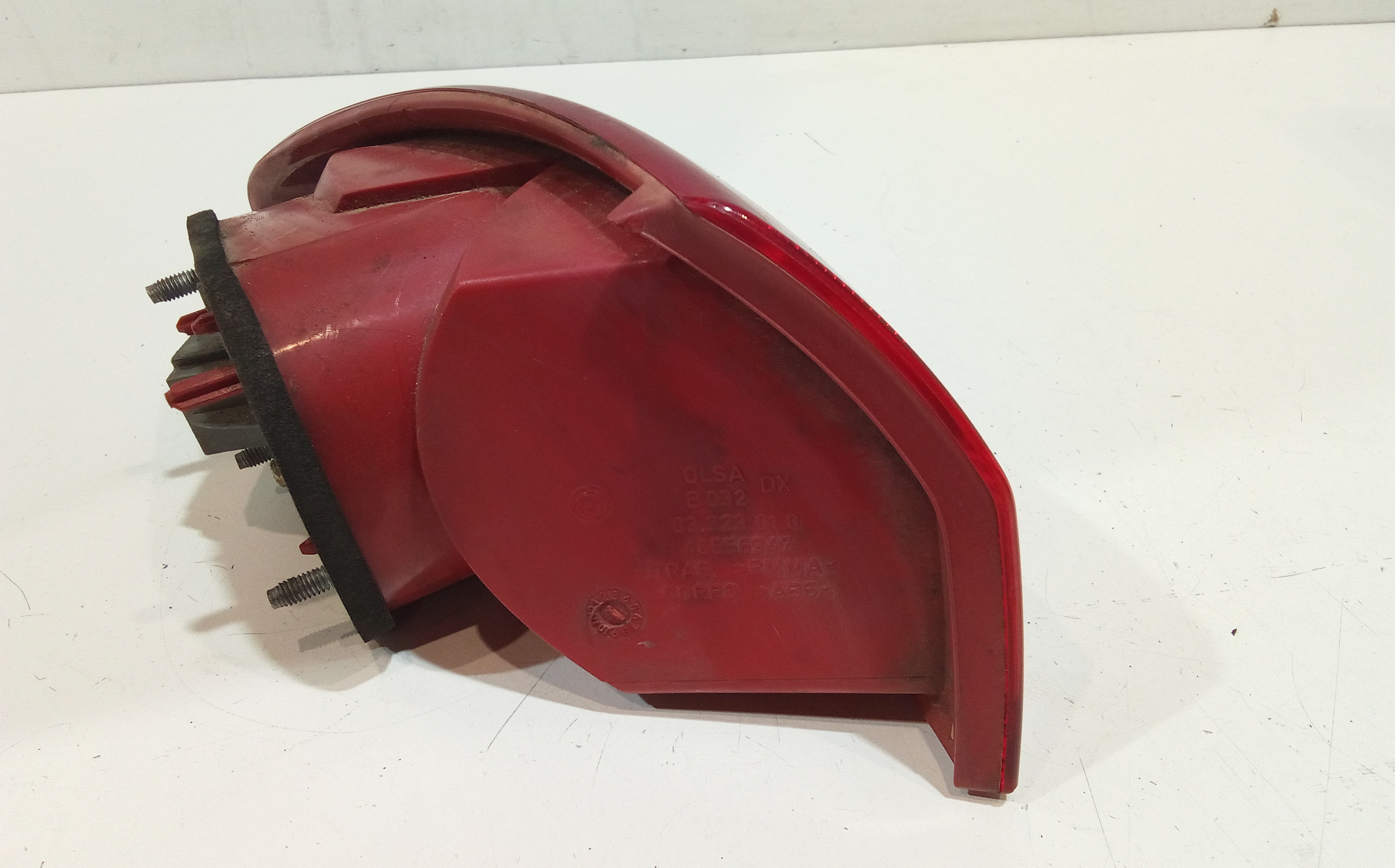 Stop fanale posteriore Destro Passeggero per Alfa Romeo 147 Serie (937) (00>05<) (2000 - 2005)