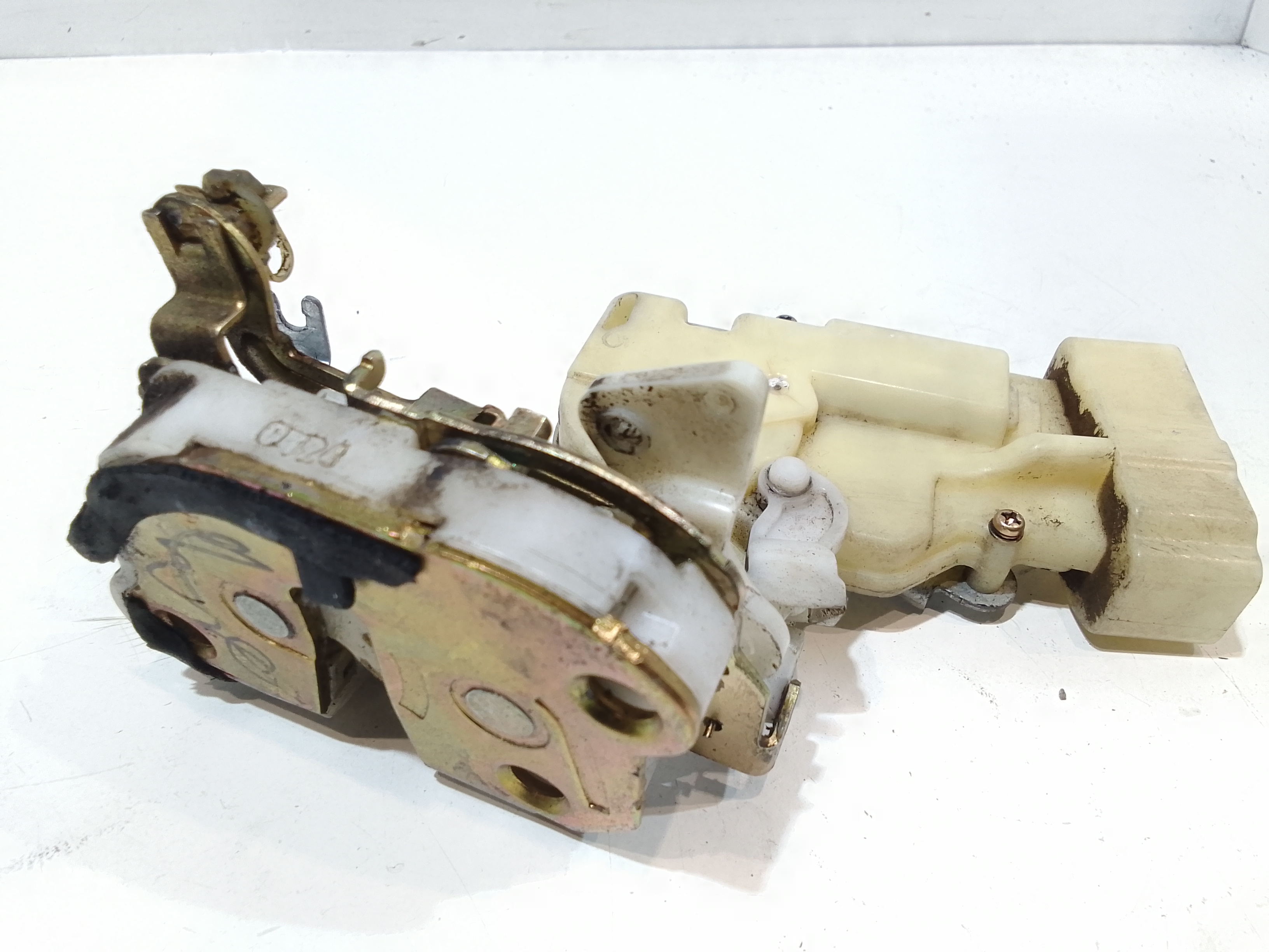 Serratura Anteriore Destra per Toyota Yaris Serie (03>05) (2003 - 2005)