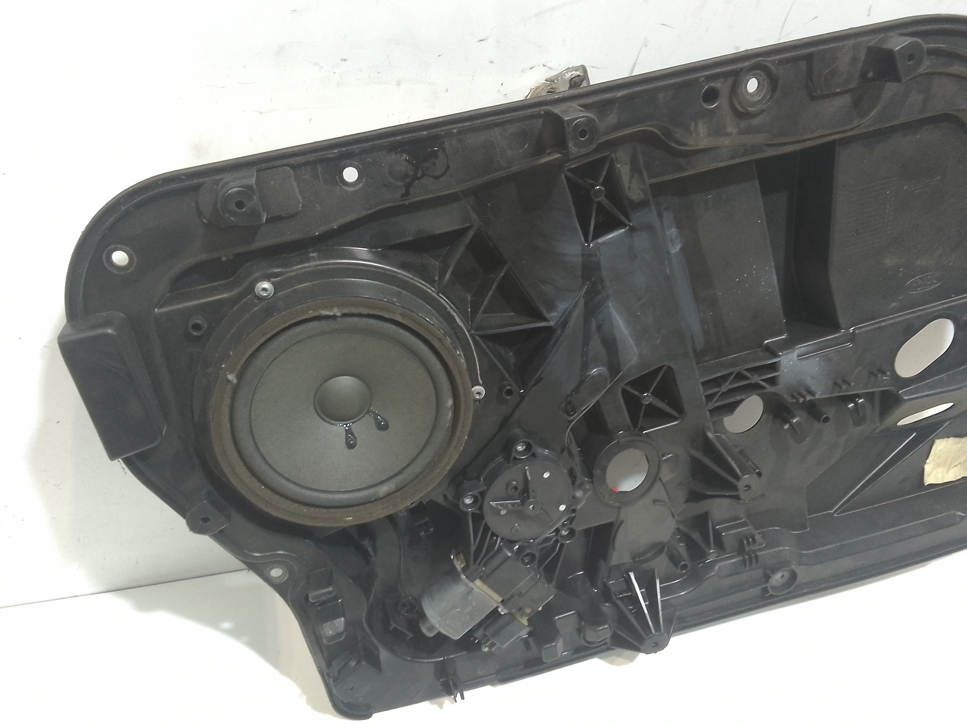 Cremagliera anteriore sinistra Guida per Ford Fiesta 6 Serie (2008 - 2017)