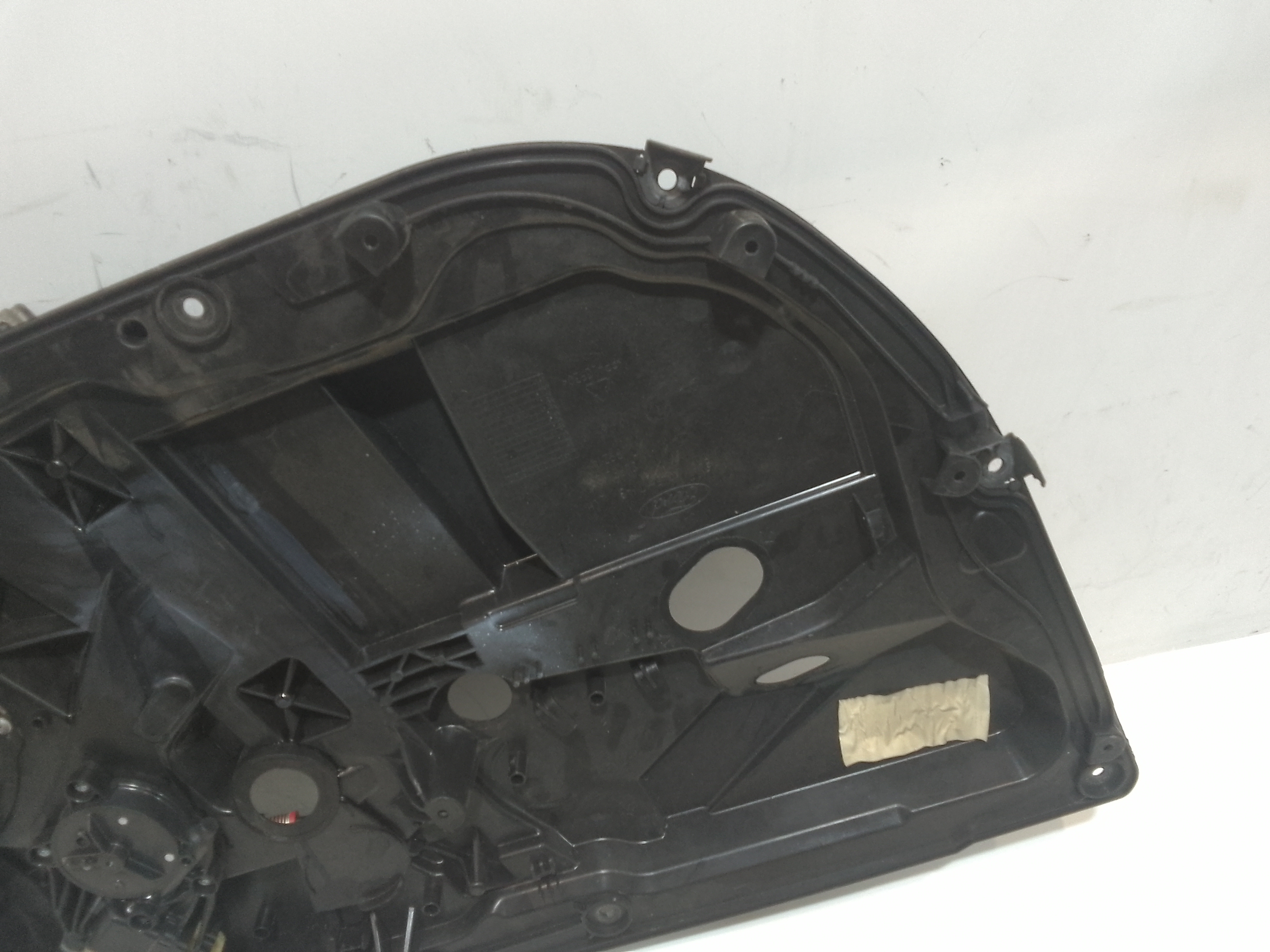 Cremagliera anteriore sinistra Guida per Ford Fiesta 6 Serie (2008 - 2017)