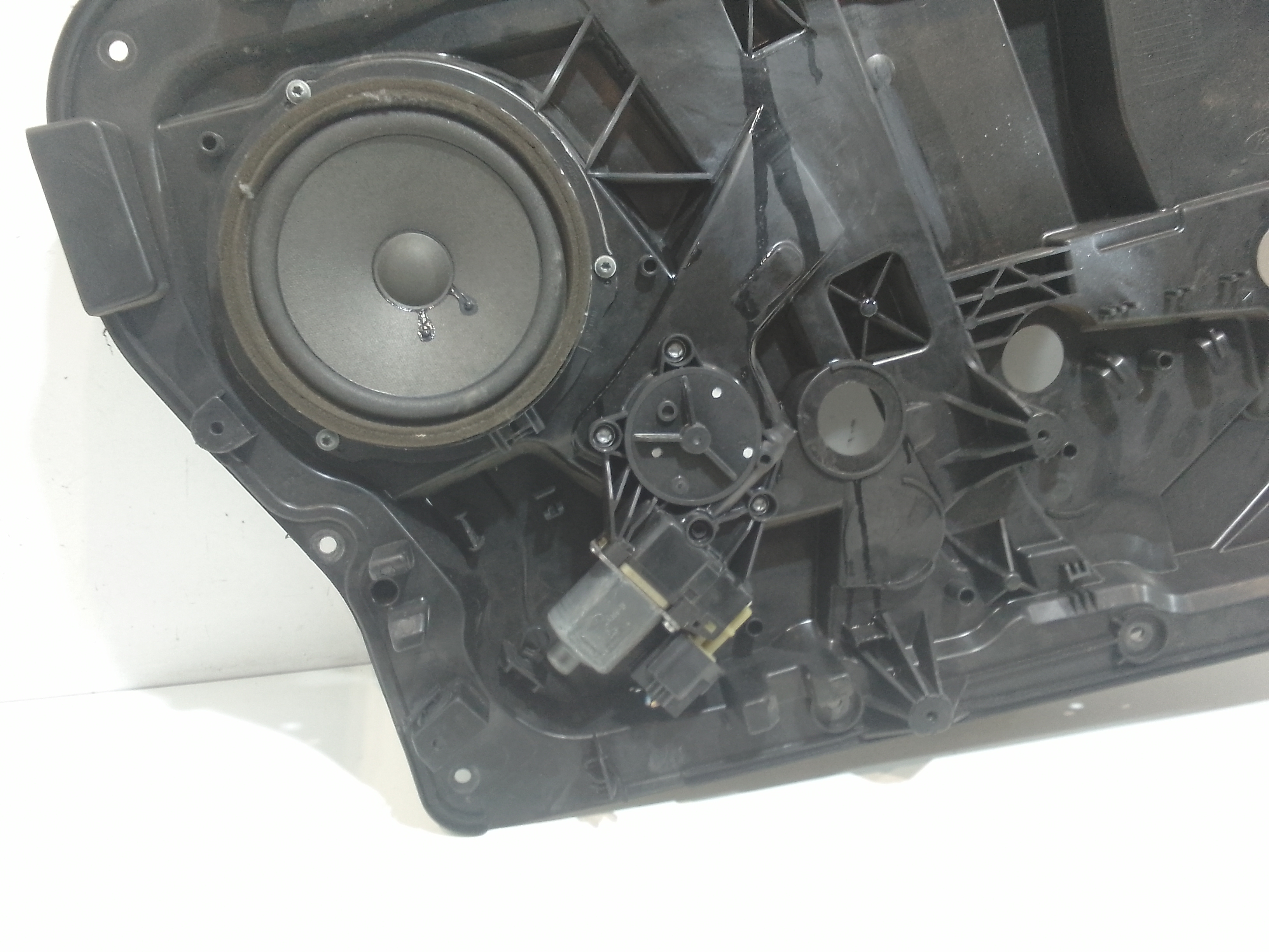 Cremagliera anteriore sinistra Guida per Ford Fiesta 6 Serie (2008 - 2017)