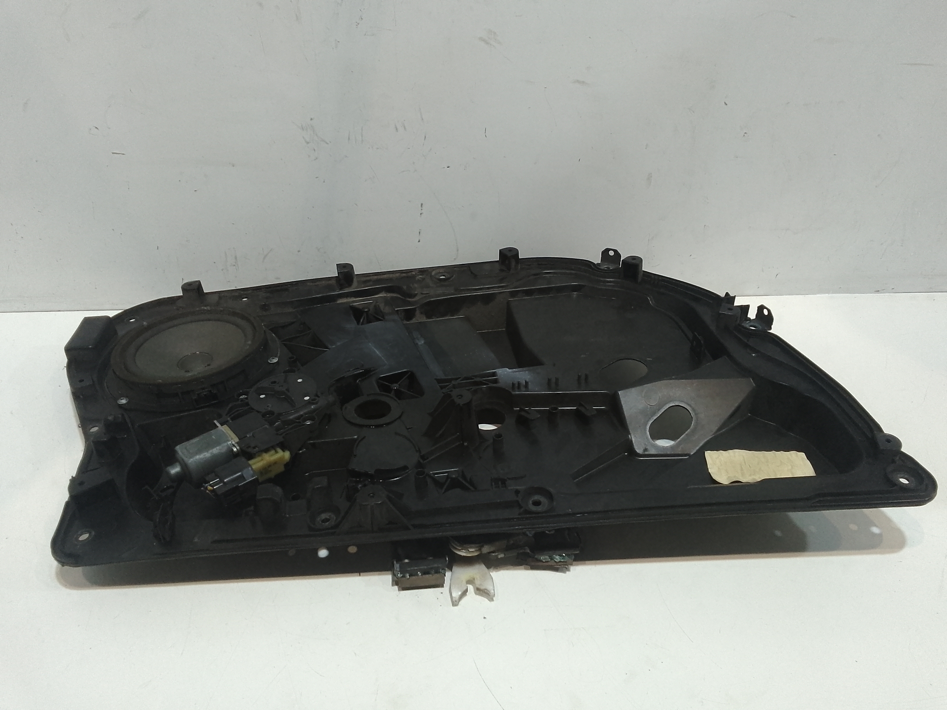 Cremagliera anteriore sinistra Guida per Ford Fiesta 6 Serie (2008 - 2017)