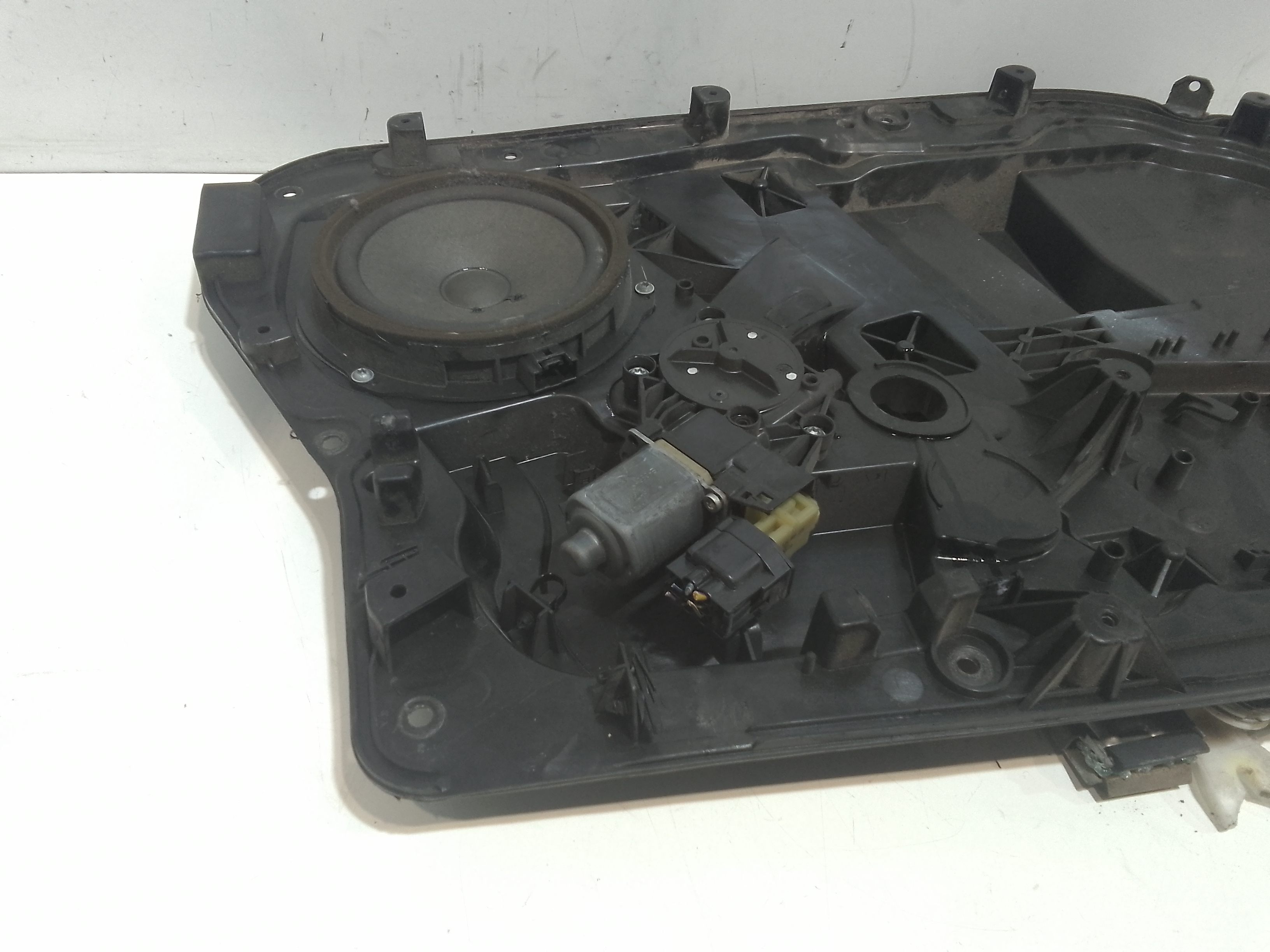 Cremagliera anteriore sinistra Guida per Ford Fiesta 6 Serie (2008 - 2017)