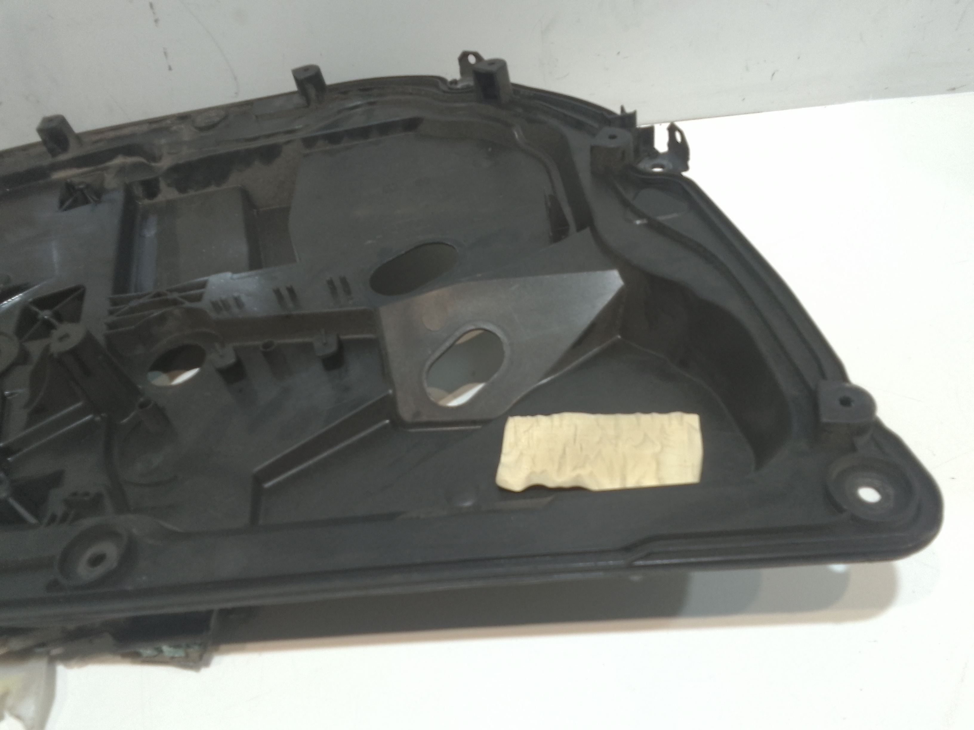 Cremagliera anteriore sinistra Guida per Ford Fiesta 6 Serie (2008 - 2017)