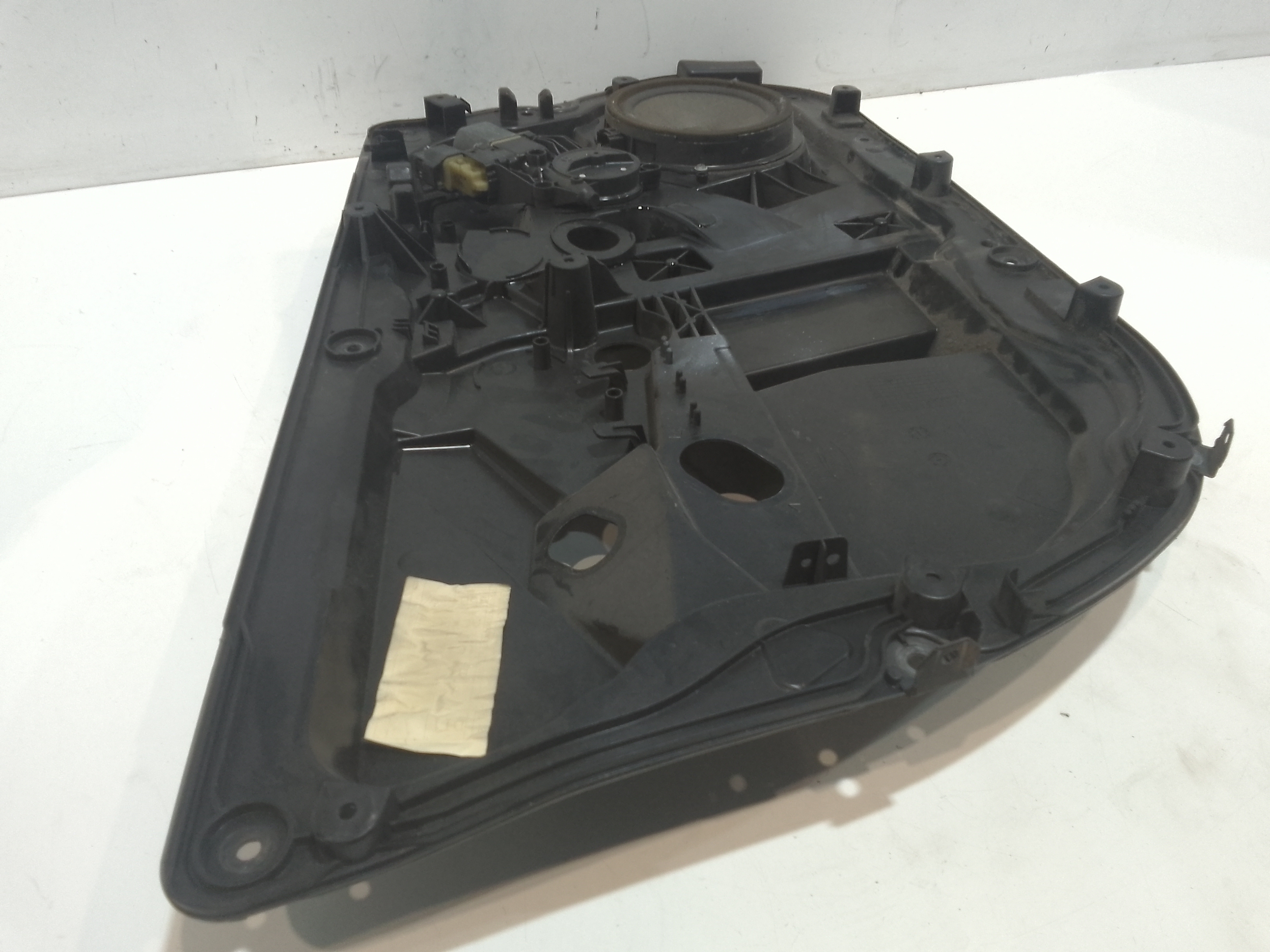 Cremagliera anteriore sinistra Guida per Ford Fiesta 6 Serie (2008 - 2017)