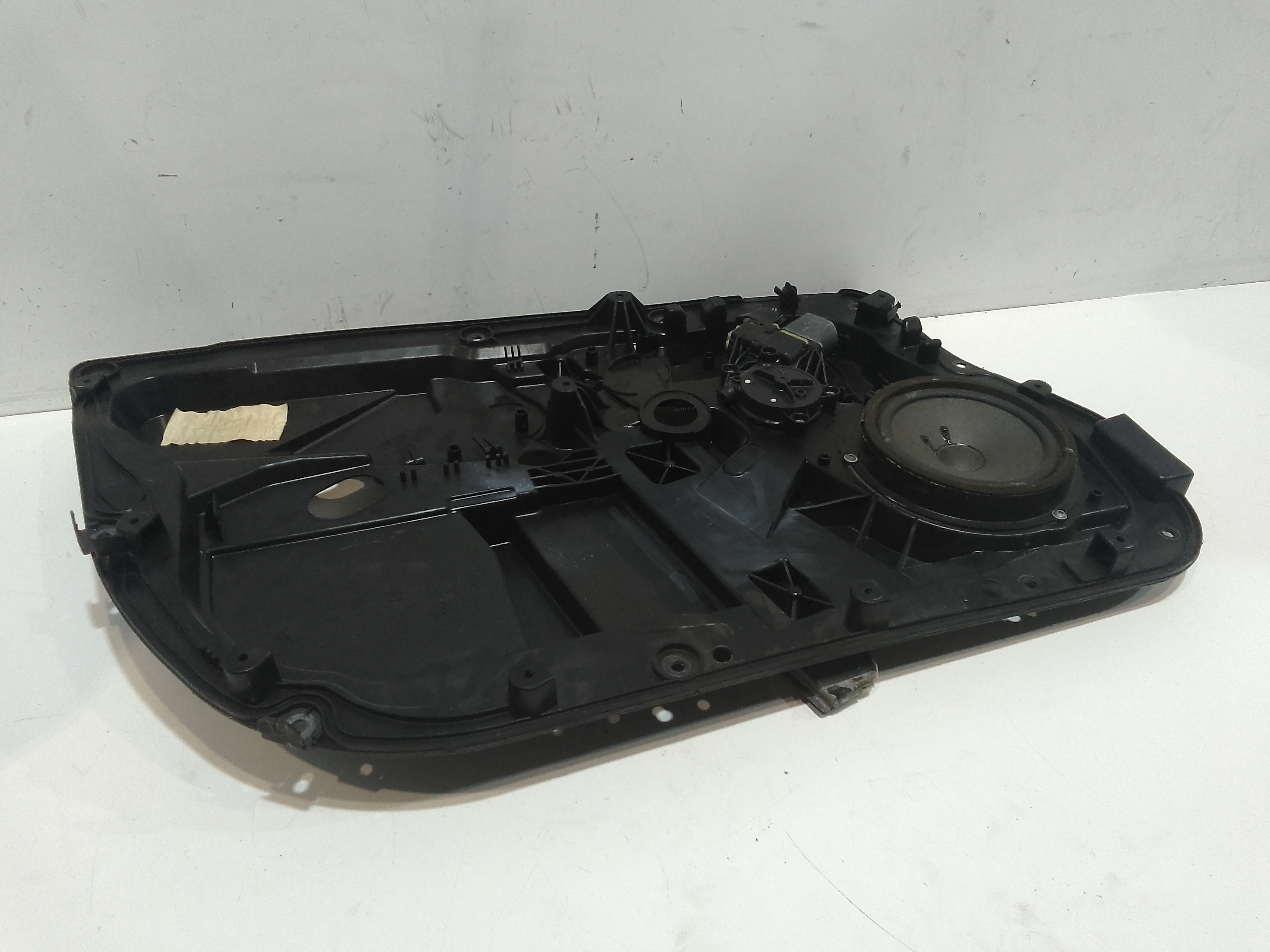 Cremagliera anteriore sinistra Guida per Ford Fiesta 6 Serie (2008 - 2017)