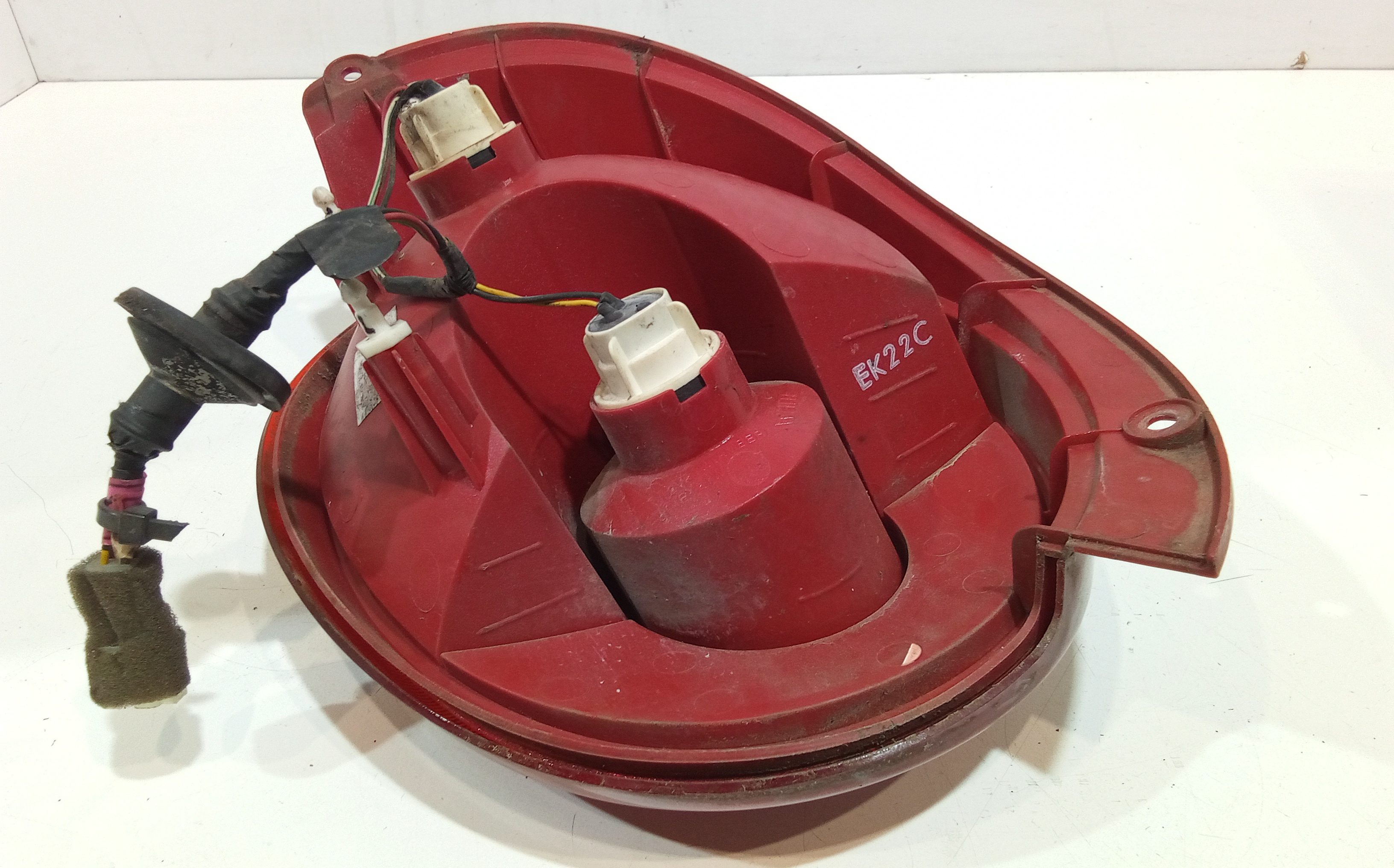 Stop fanale posteriore Destro Passeggero per Chevrolet Matiz 3 Serie (2005 - 2007)