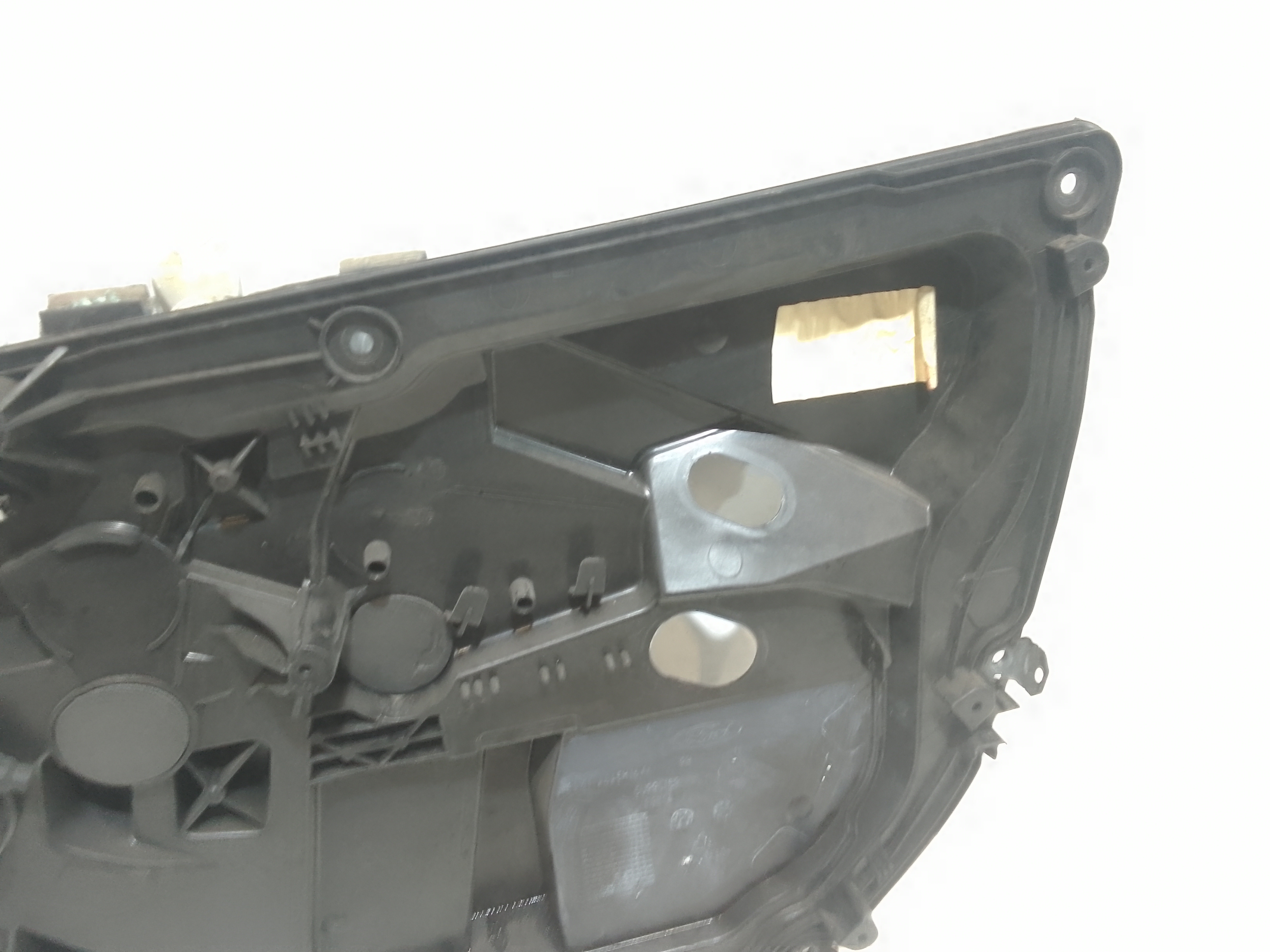 Cremagliera anteriore destra passeggero per Ford Fiesta 6 Serie (2008 - 2017)