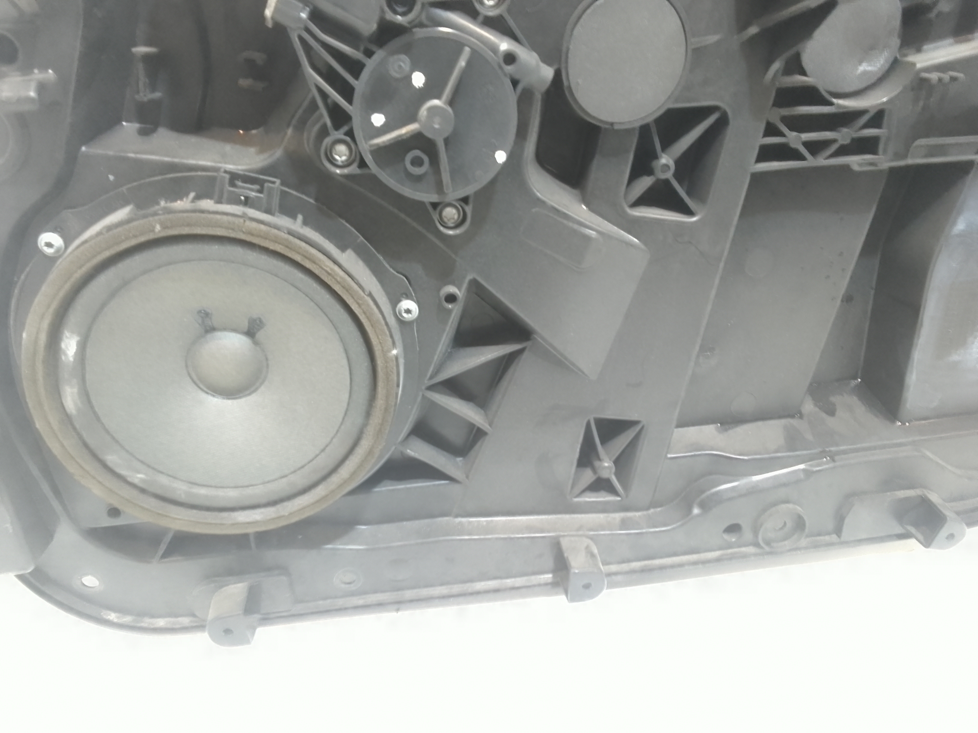 Cremagliera anteriore destra passeggero per Ford Fiesta 6 Serie (2008 - 2017)