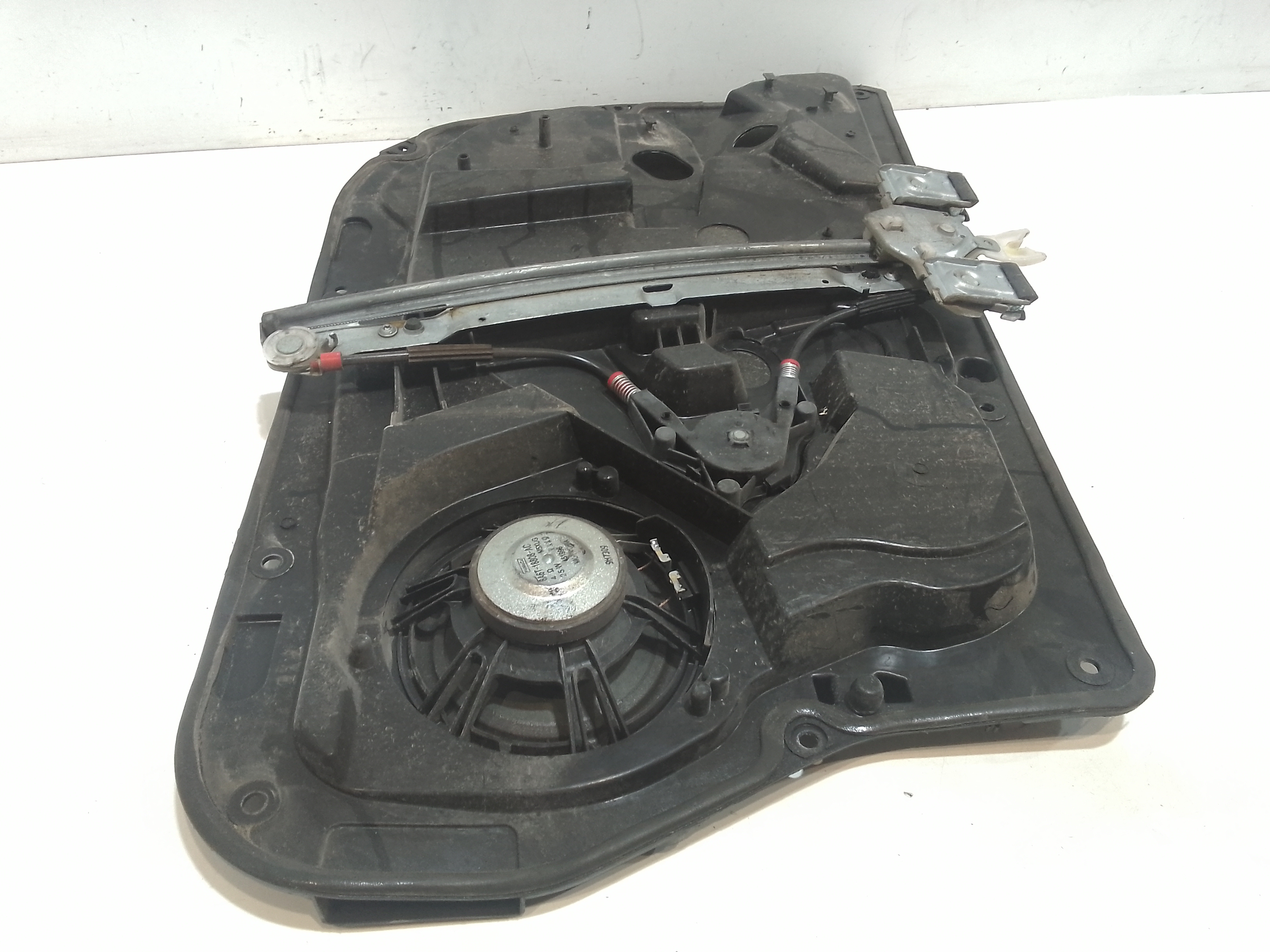 Cremagliera anteriore destra passeggero per Ford Fiesta 6 Serie (2008 - 2017)