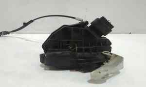 Serratura Anteriore Destra per Ford Fiesta 6 Serie (2008 - 2017)