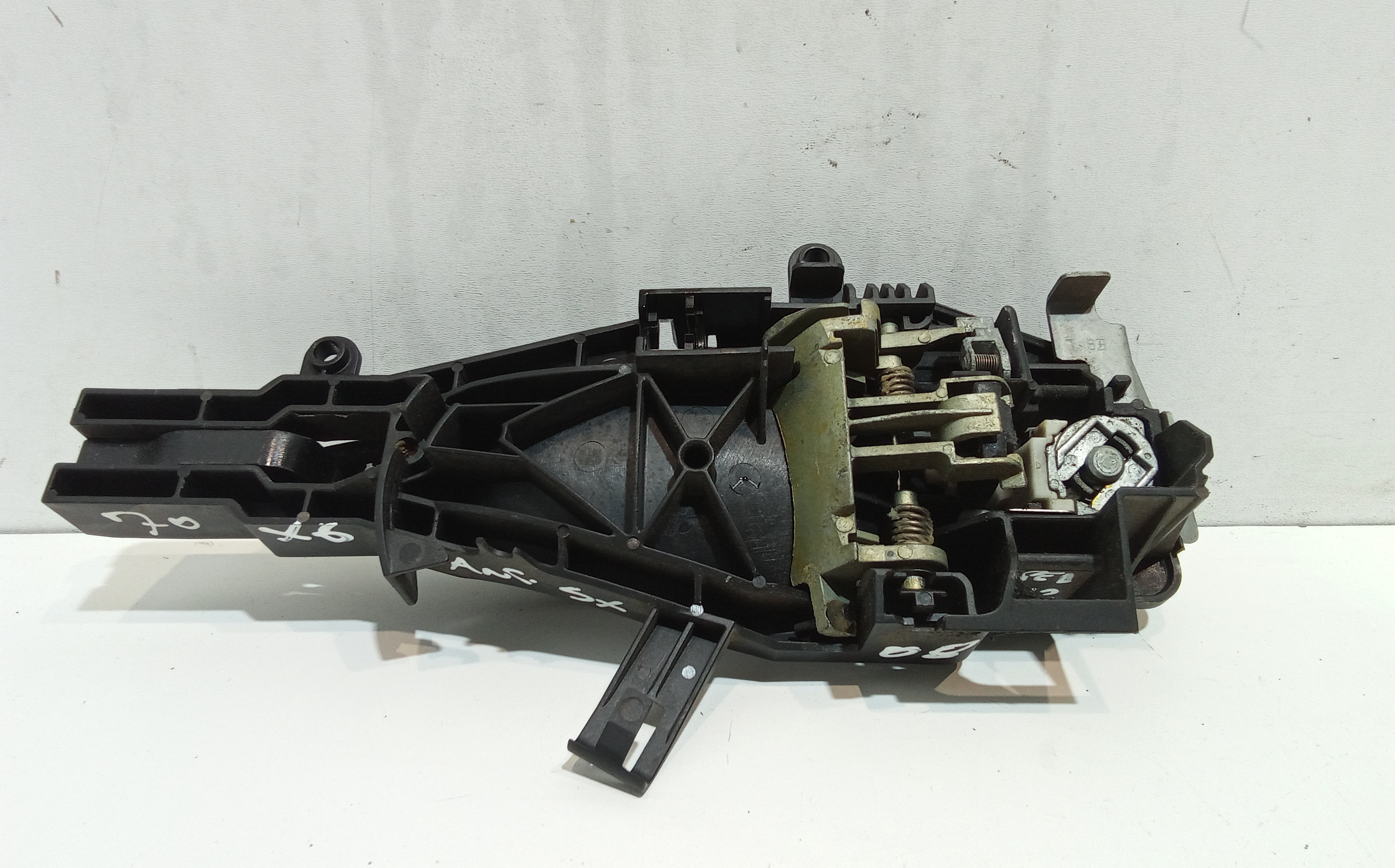 Maniglia esterna Anteriore Sinistra per Bmw X6 E71 1 Serie (2008 - 2014)