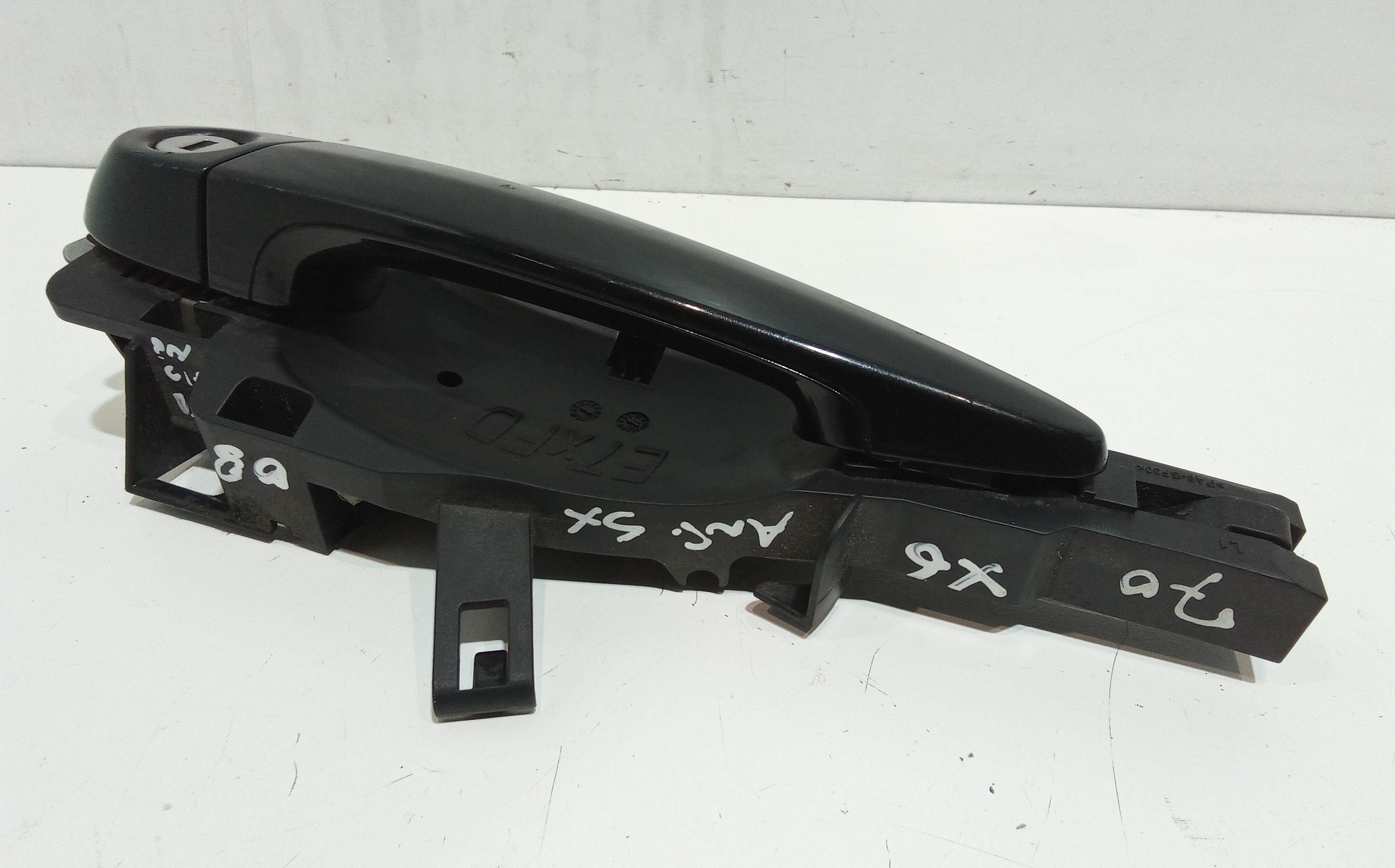 Maniglia esterna Anteriore Sinistra per Bmw X6 E71 1 Serie (2008 - 2014)