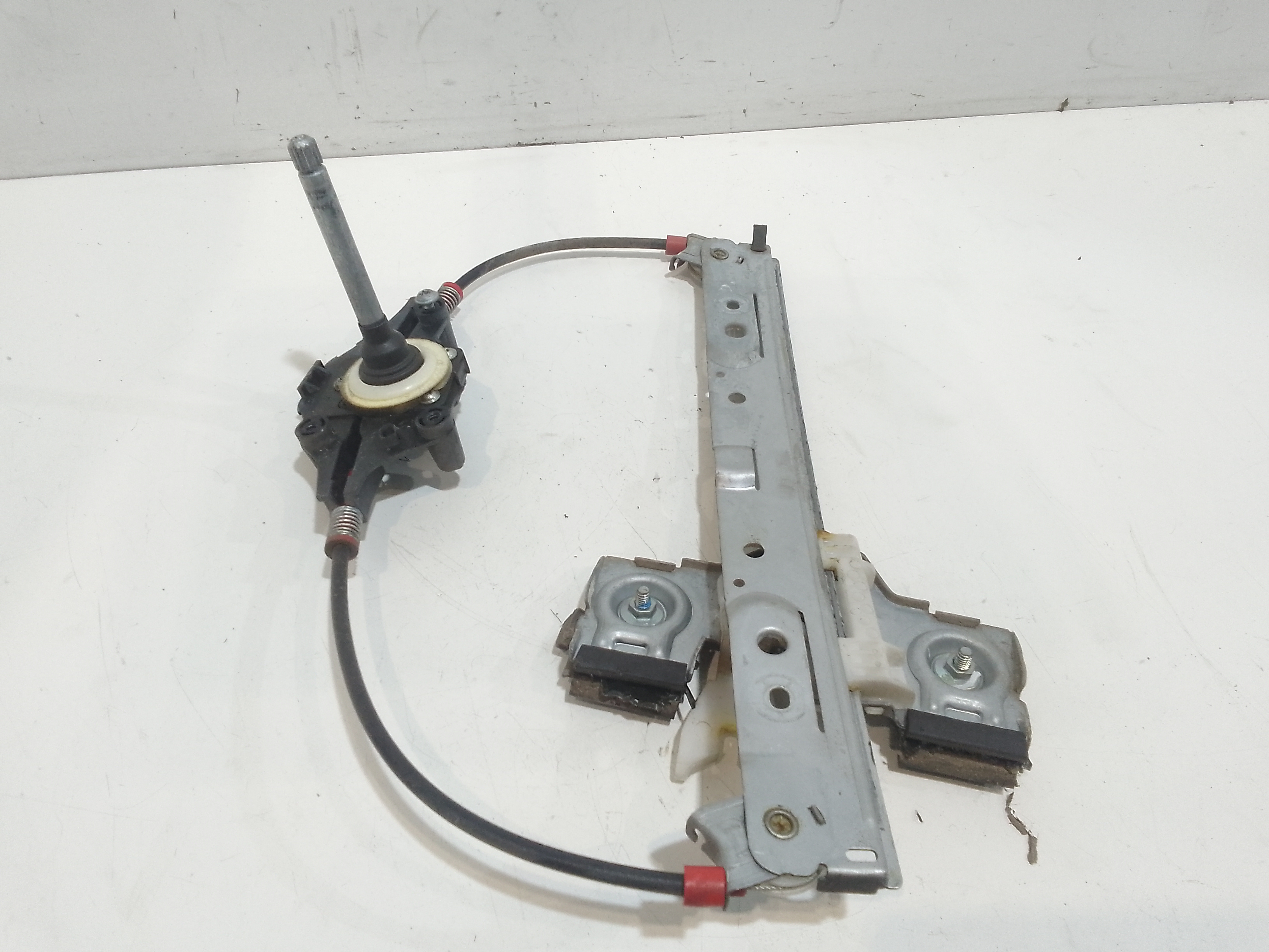 Cremagliera posteriore sinistra guida per Ford Fiesta 6 Serie (2008 - 2017)