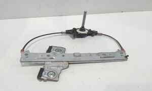 Cremagliera posteriore sinistra guida per Ford Fiesta 6 Serie (2008 - 2017)