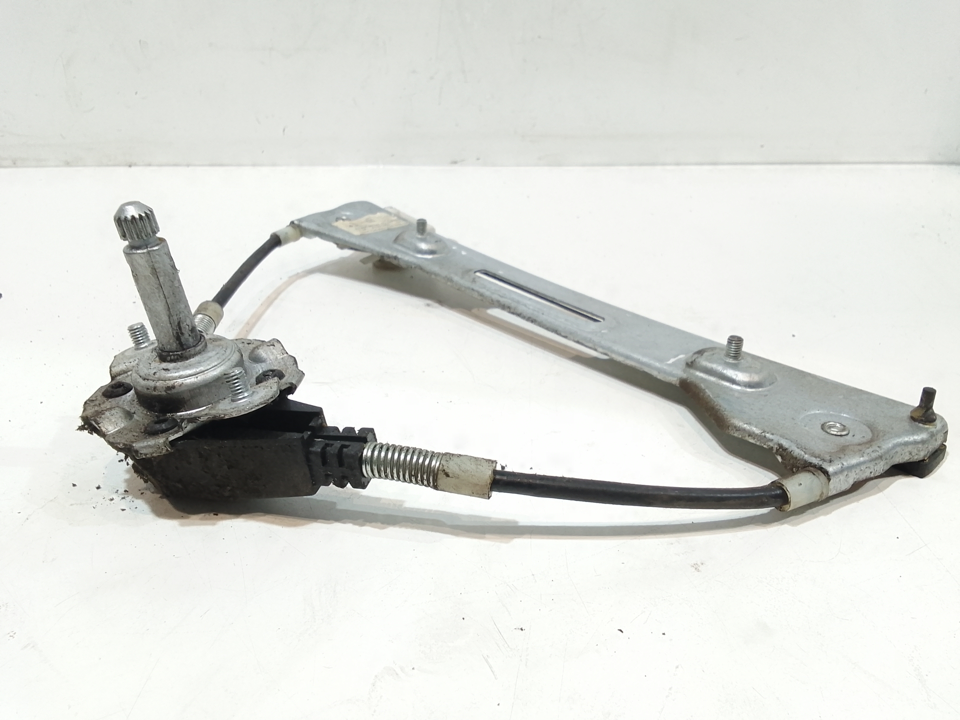 Cremagliera posteriore destra passeggero per Fiat Panda 2 Serie (2003 - 2010)