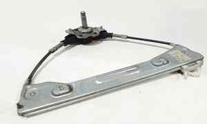 Cremagliera posteriore destra passeggero per Fiat Panda 2 Serie (2003 - 2010)