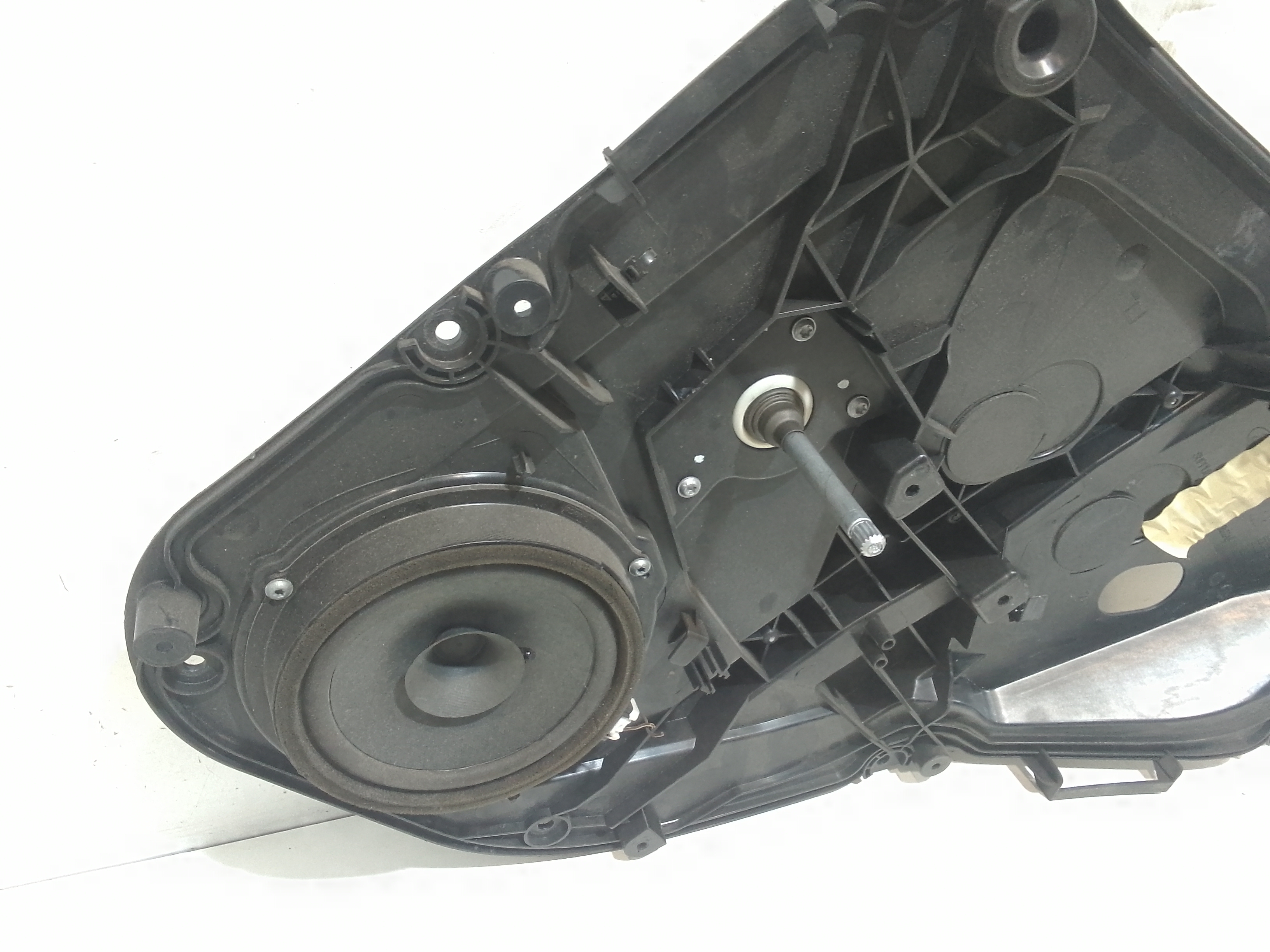 Cremagliera posteriore destra passeggero per Ford Fiesta 6 Serie (2008 - 2017)