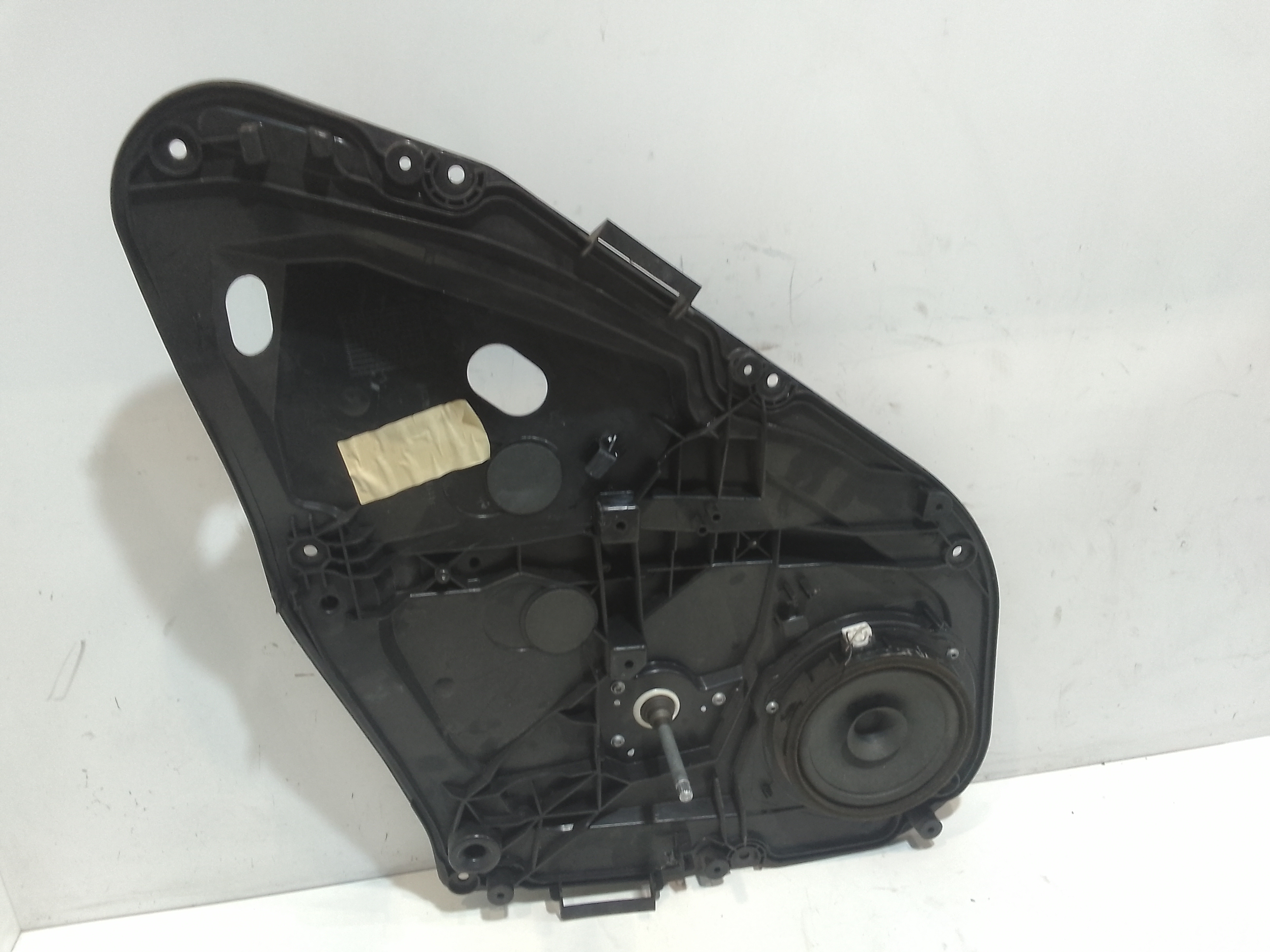 Cremagliera posteriore destra passeggero per Ford Fiesta 6 Serie (2008 - 2017)