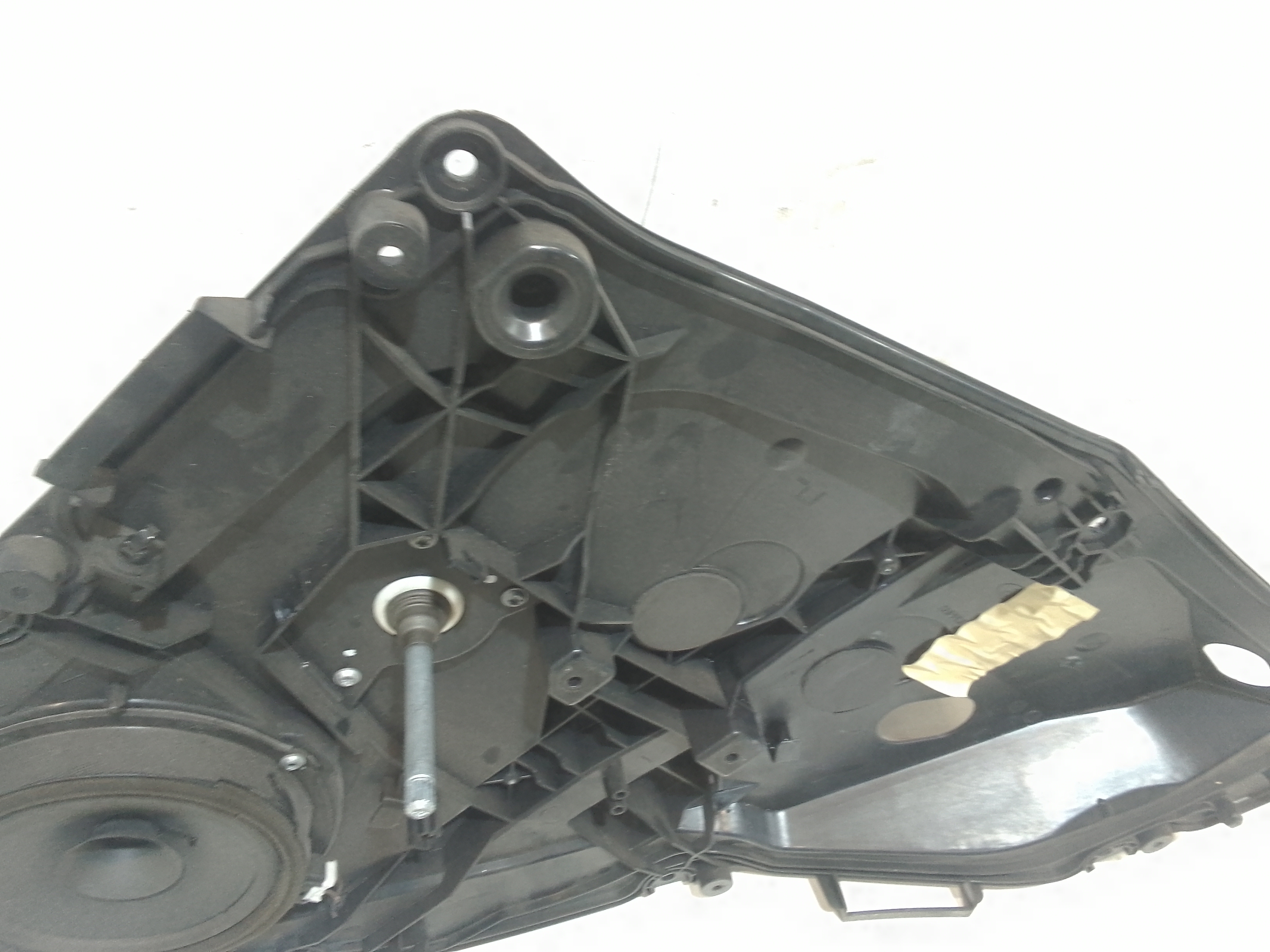 Cremagliera posteriore destra passeggero per Ford Fiesta 6 Serie (2008 - 2017)