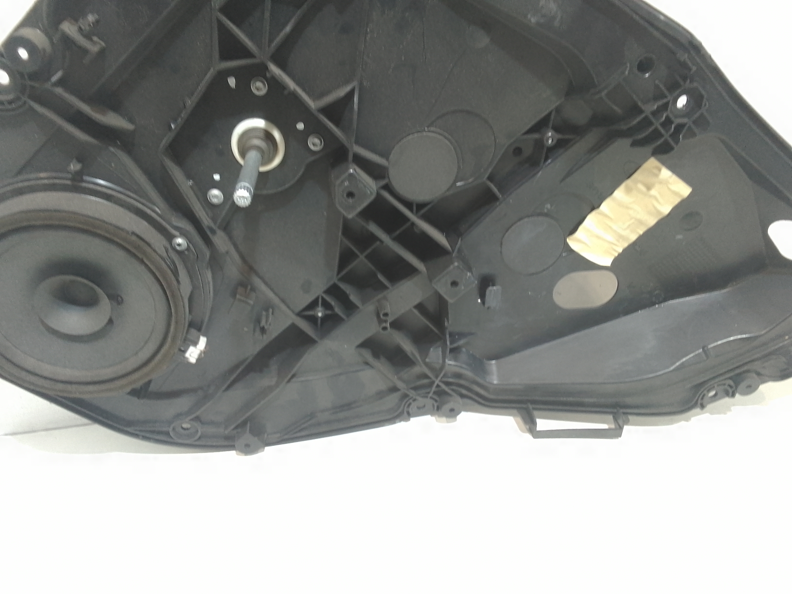 Cremagliera posteriore destra passeggero per Ford Fiesta 6 Serie (2008 - 2017)