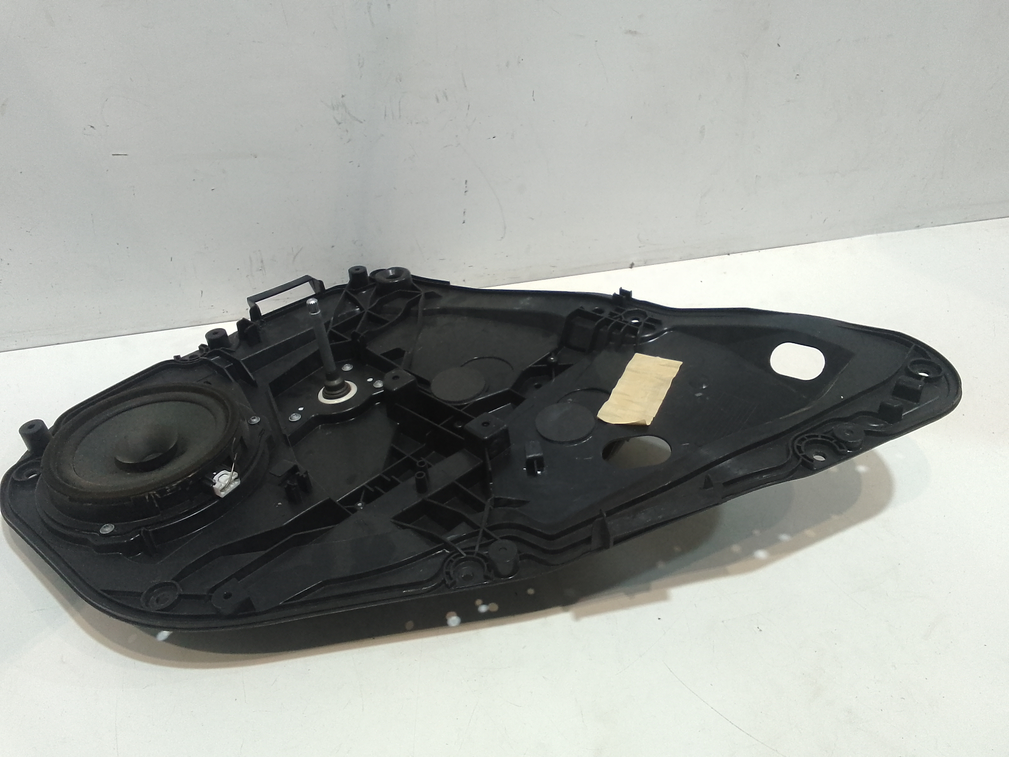 Cremagliera posteriore destra passeggero per Ford Fiesta 6 Serie (2008 - 2017)