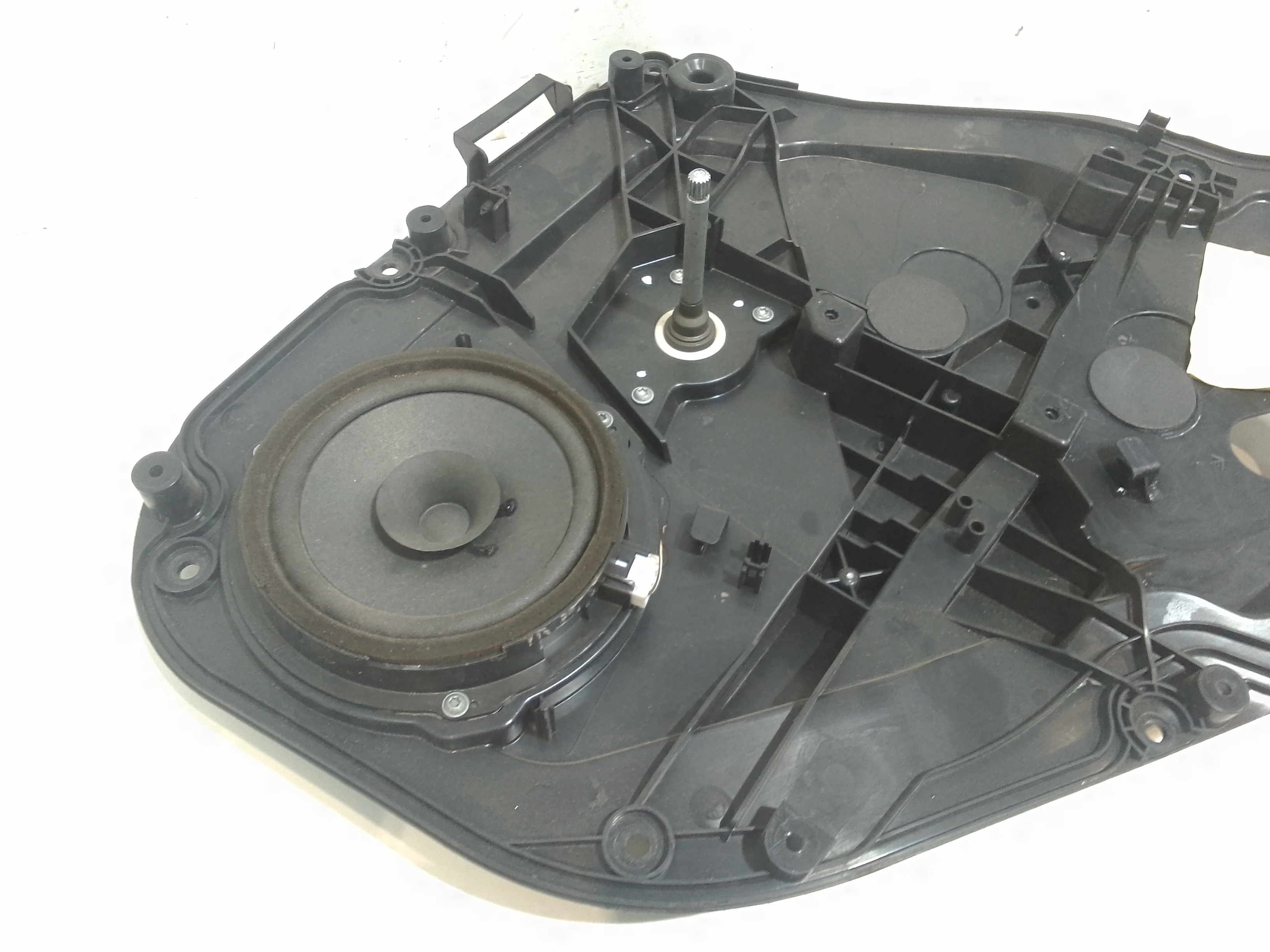 Cremagliera posteriore destra passeggero per Ford Fiesta 6 Serie (2008 - 2017)