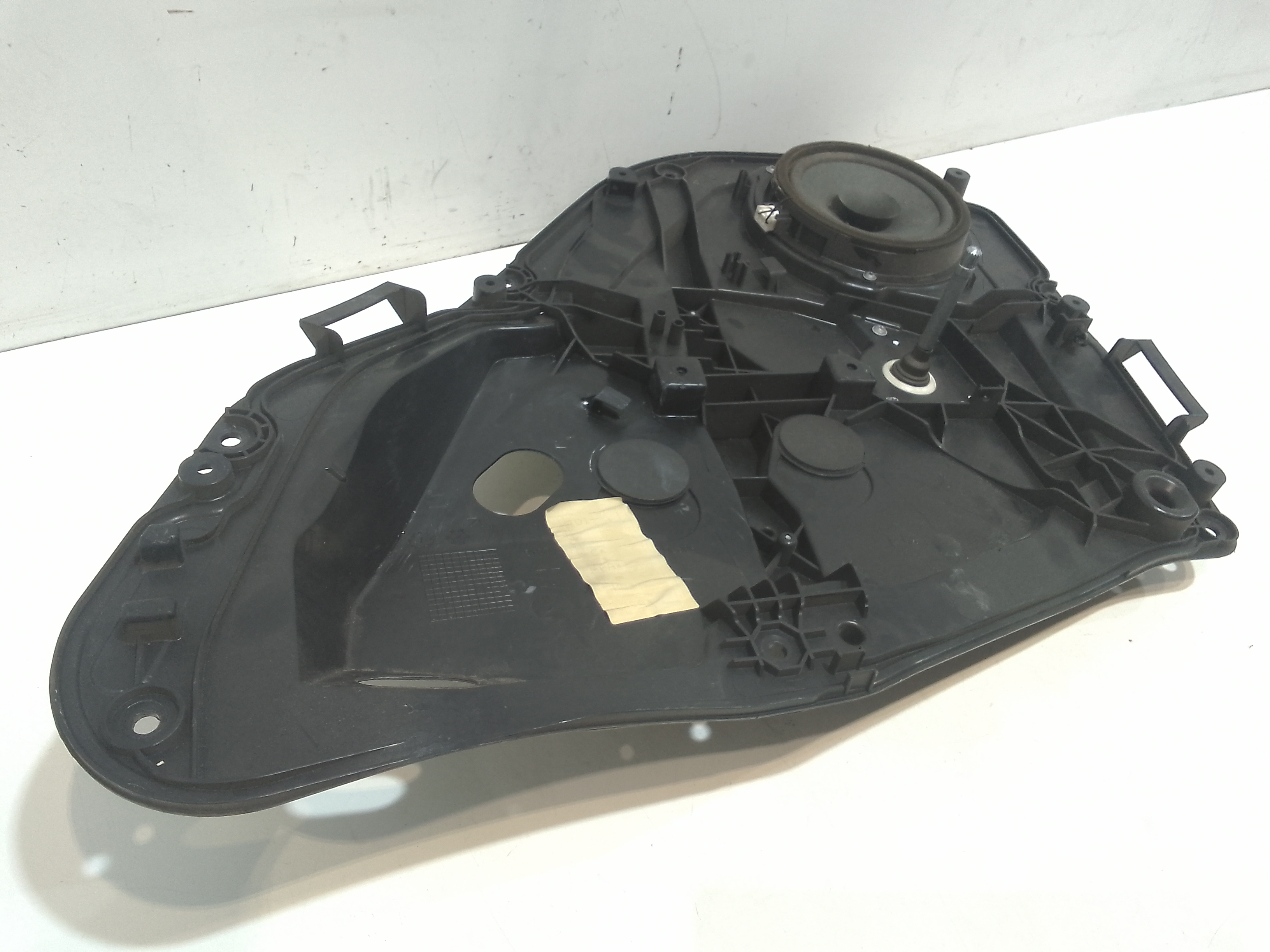 Cremagliera posteriore destra passeggero per Ford Fiesta 6 Serie (2008 - 2017)