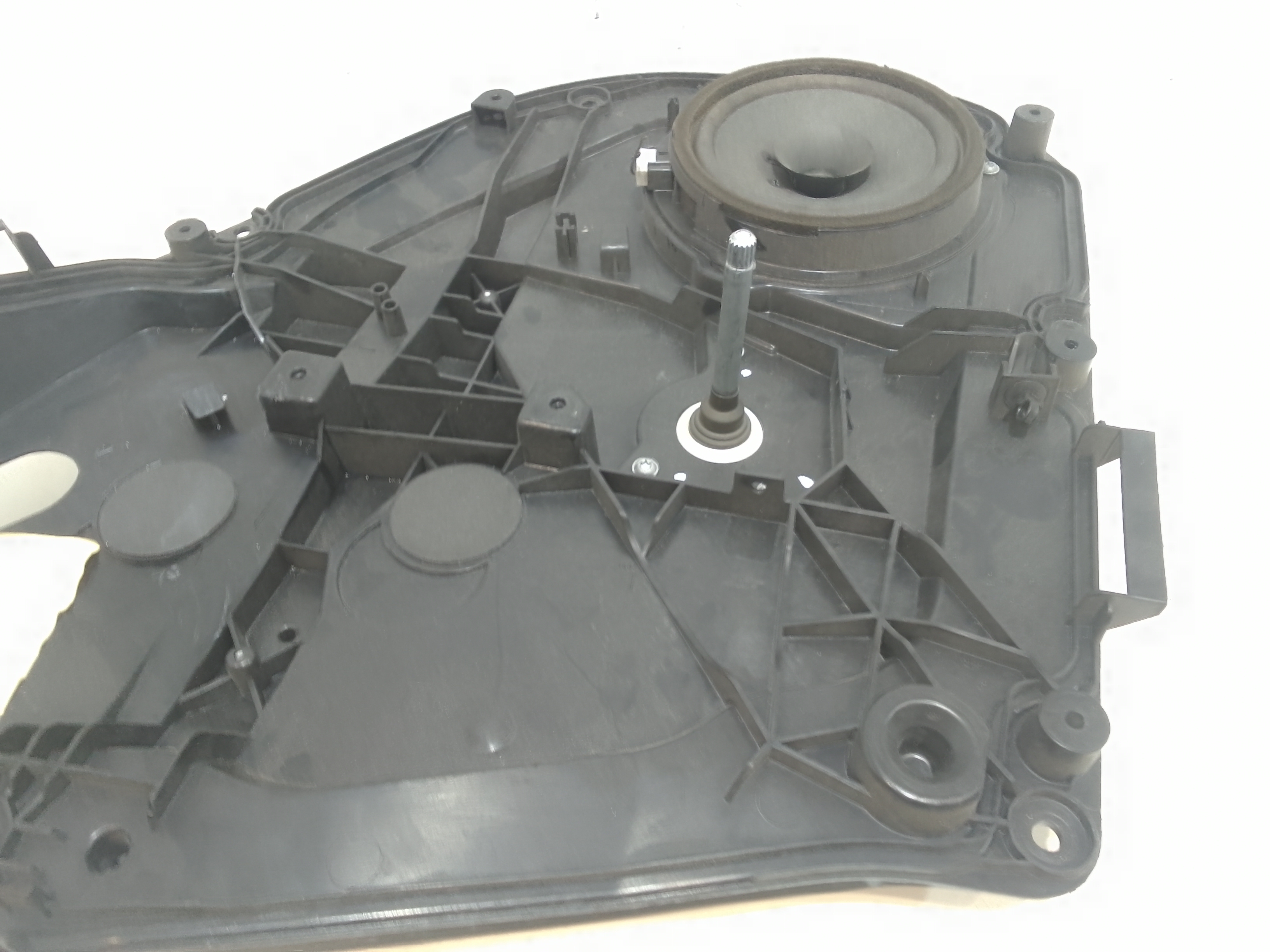 Cremagliera posteriore destra passeggero per Ford Fiesta 6 Serie (2008 - 2017)