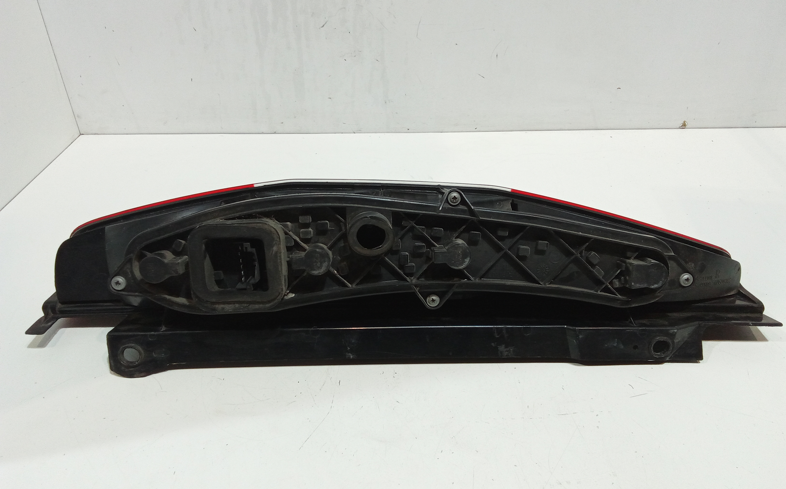 Stop fanale posteriore Destro Passeggero per Fiat Dobl Serie (00>05) (2000 - 2005)