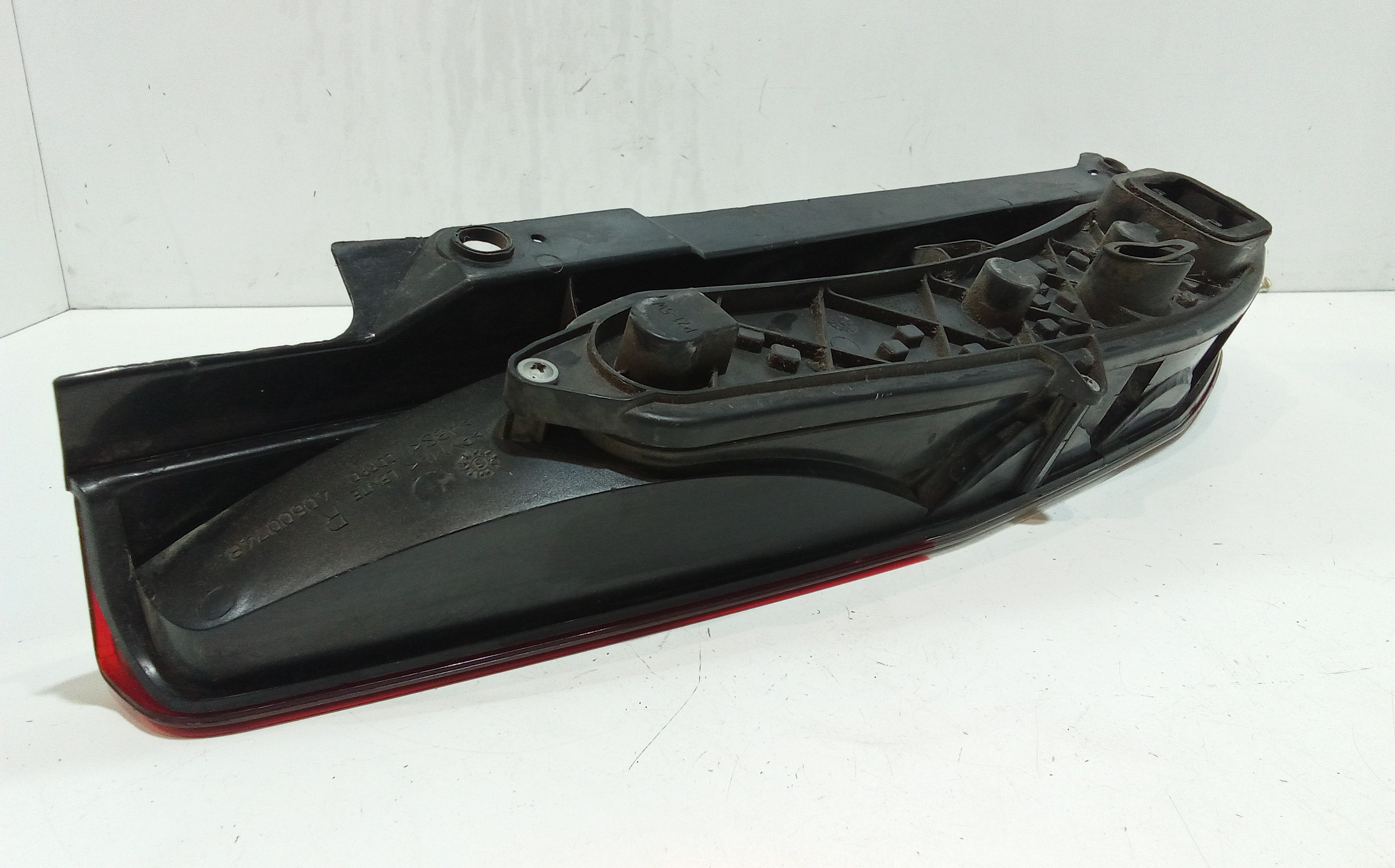 Stop fanale posteriore Destro Passeggero per Fiat Dobl Serie (00>05) (2000 - 2005)