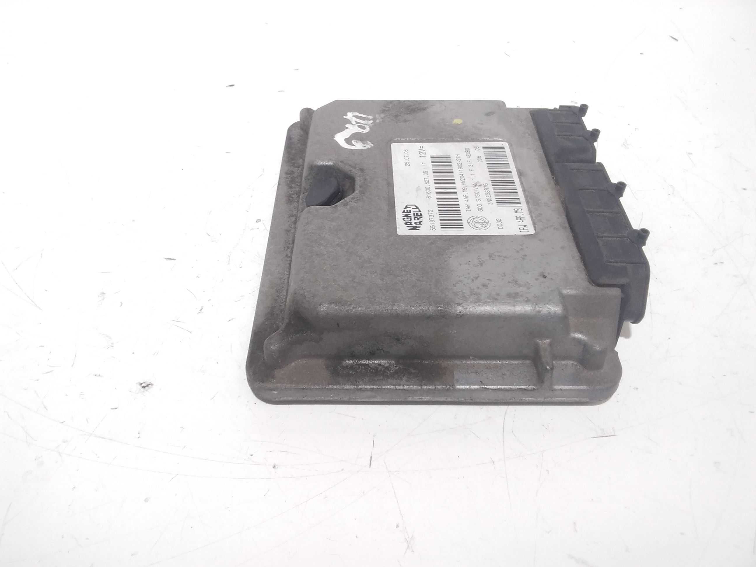 Centralina motore FIAT Seicento / 600 (05>10)