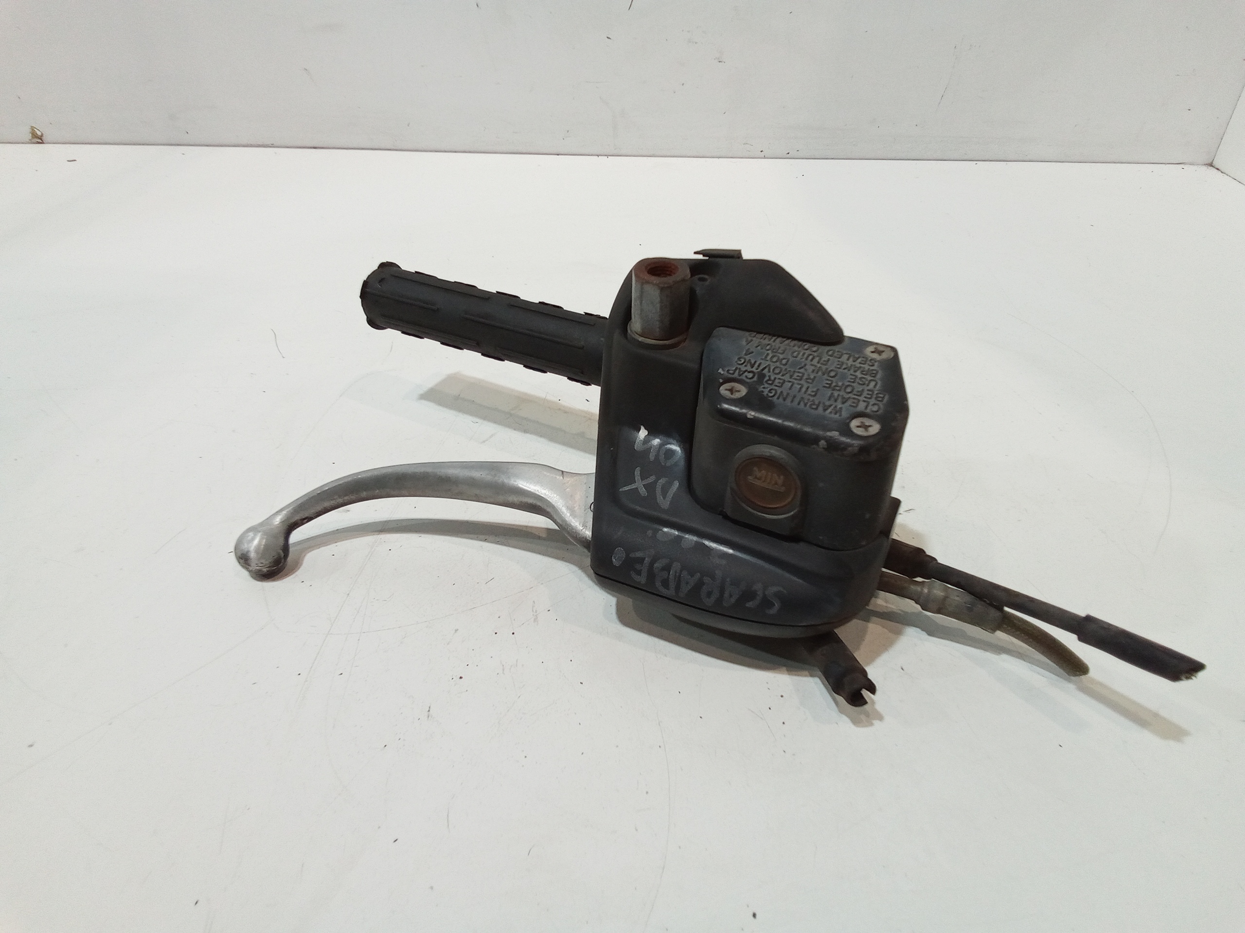 Pinza freno anteriore per Aprilia Scarabeo 200cc (03>07) (2003 - 2007)