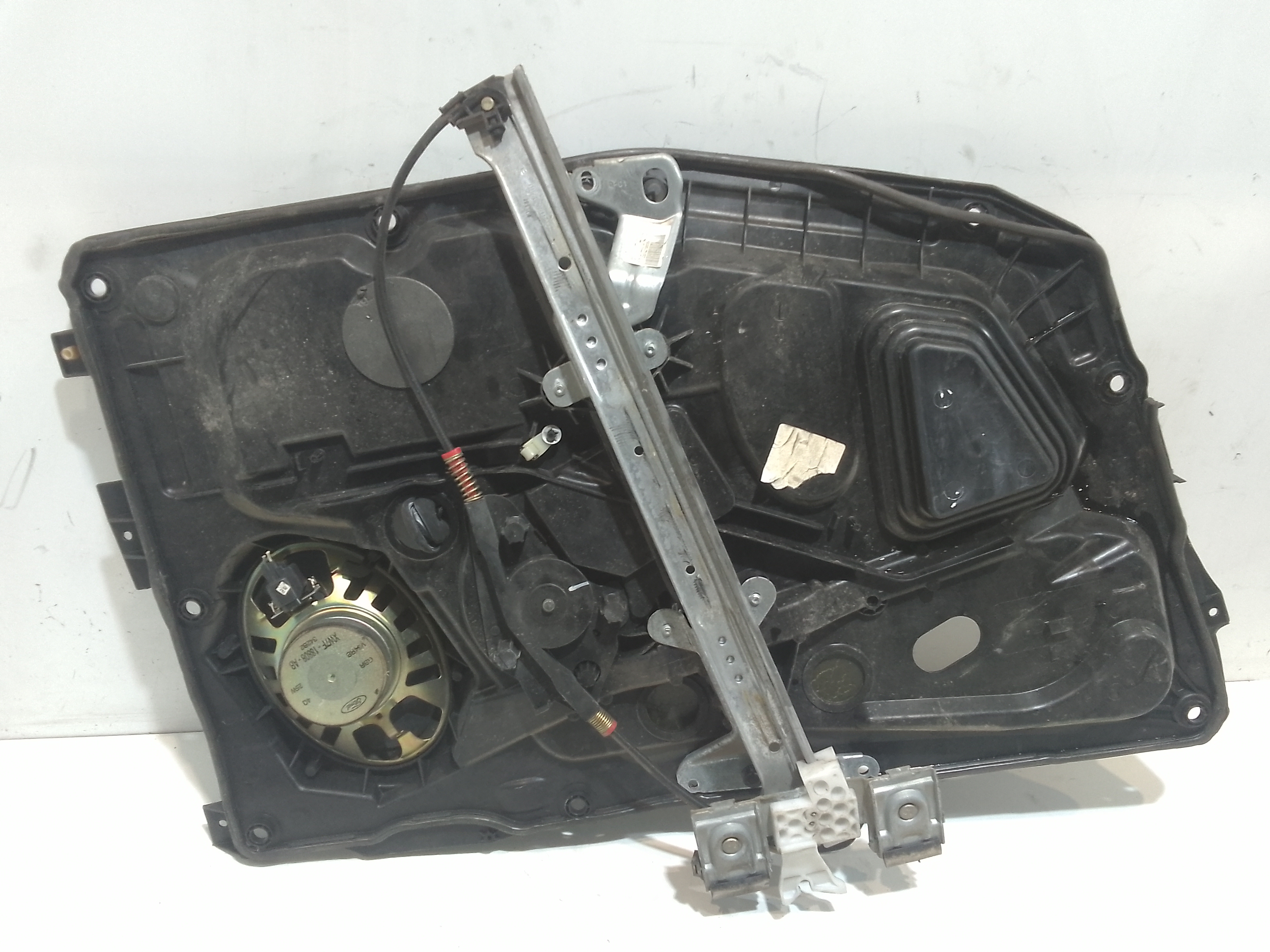 Cremagliera anteriore destra passeggero per Ford Fusion 2 Serie (2005 - 2009)