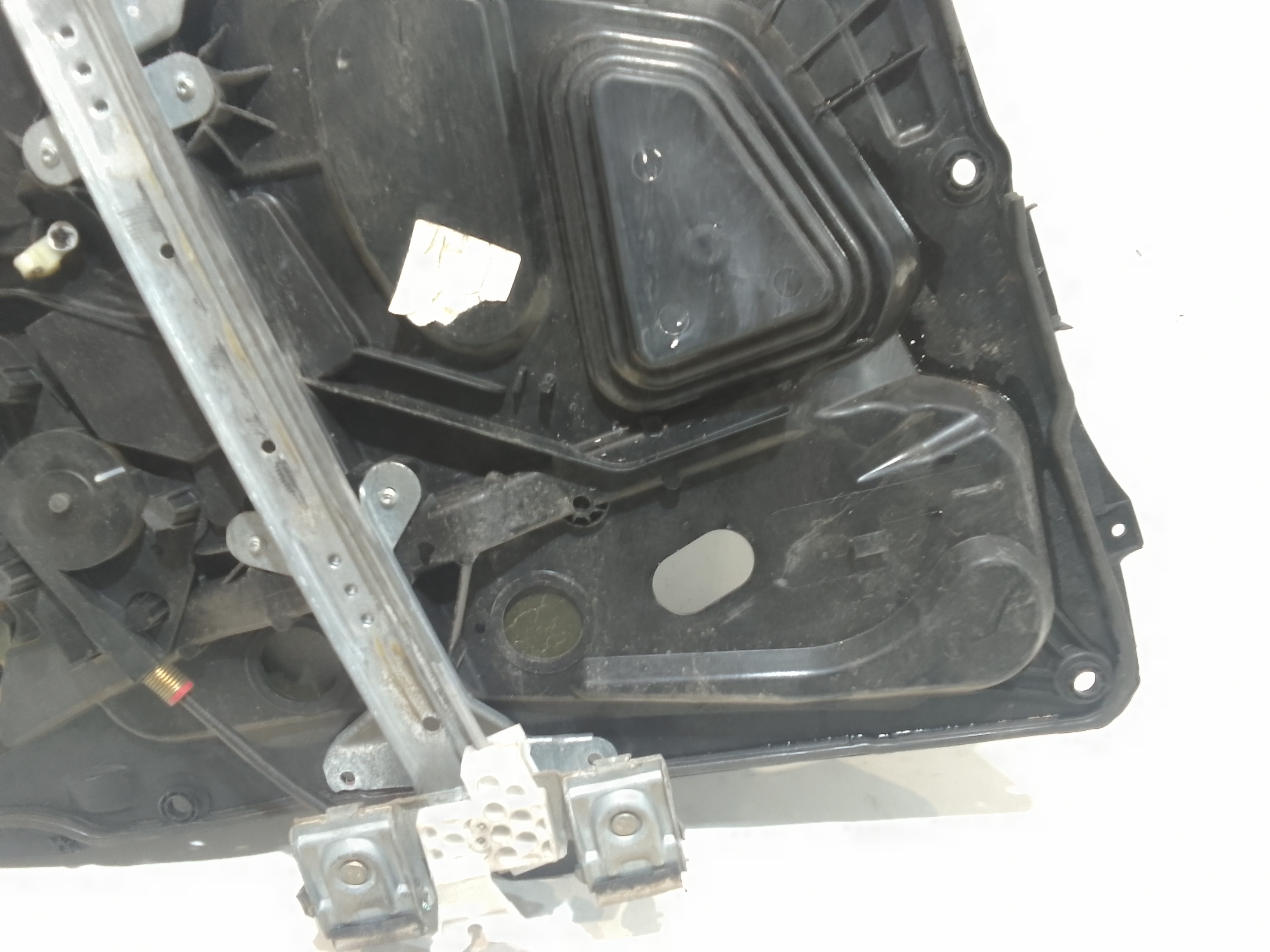 Cremagliera anteriore destra passeggero per Ford Fusion 2 Serie (2005 - 2009)