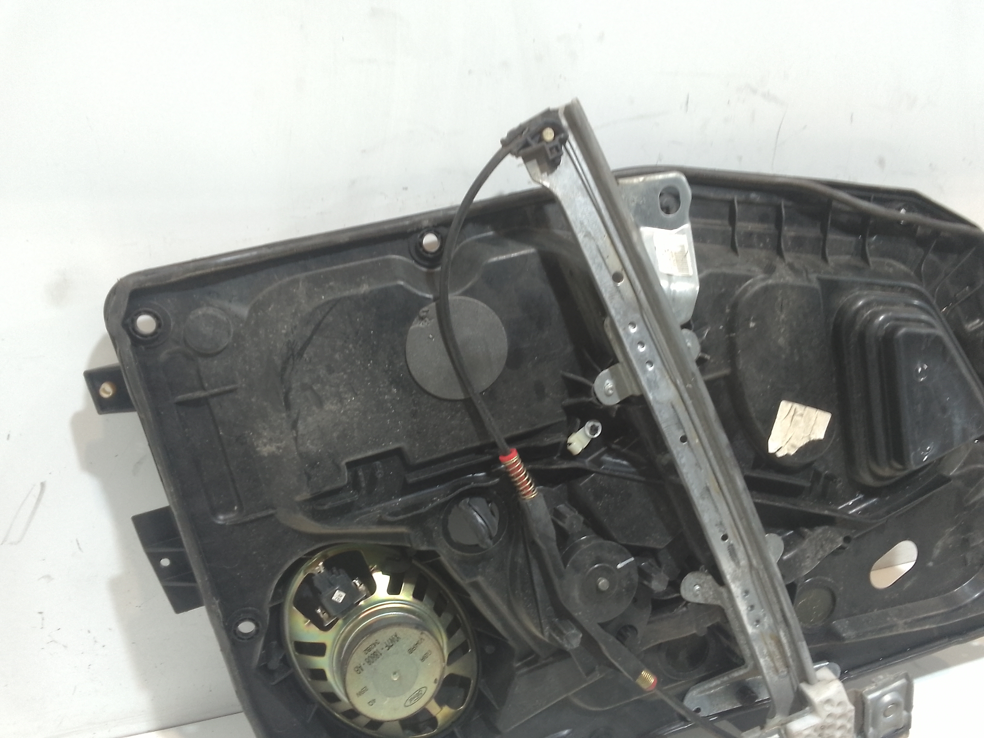 Cremagliera anteriore destra passeggero per Ford Fusion 2 Serie (2005 - 2009)