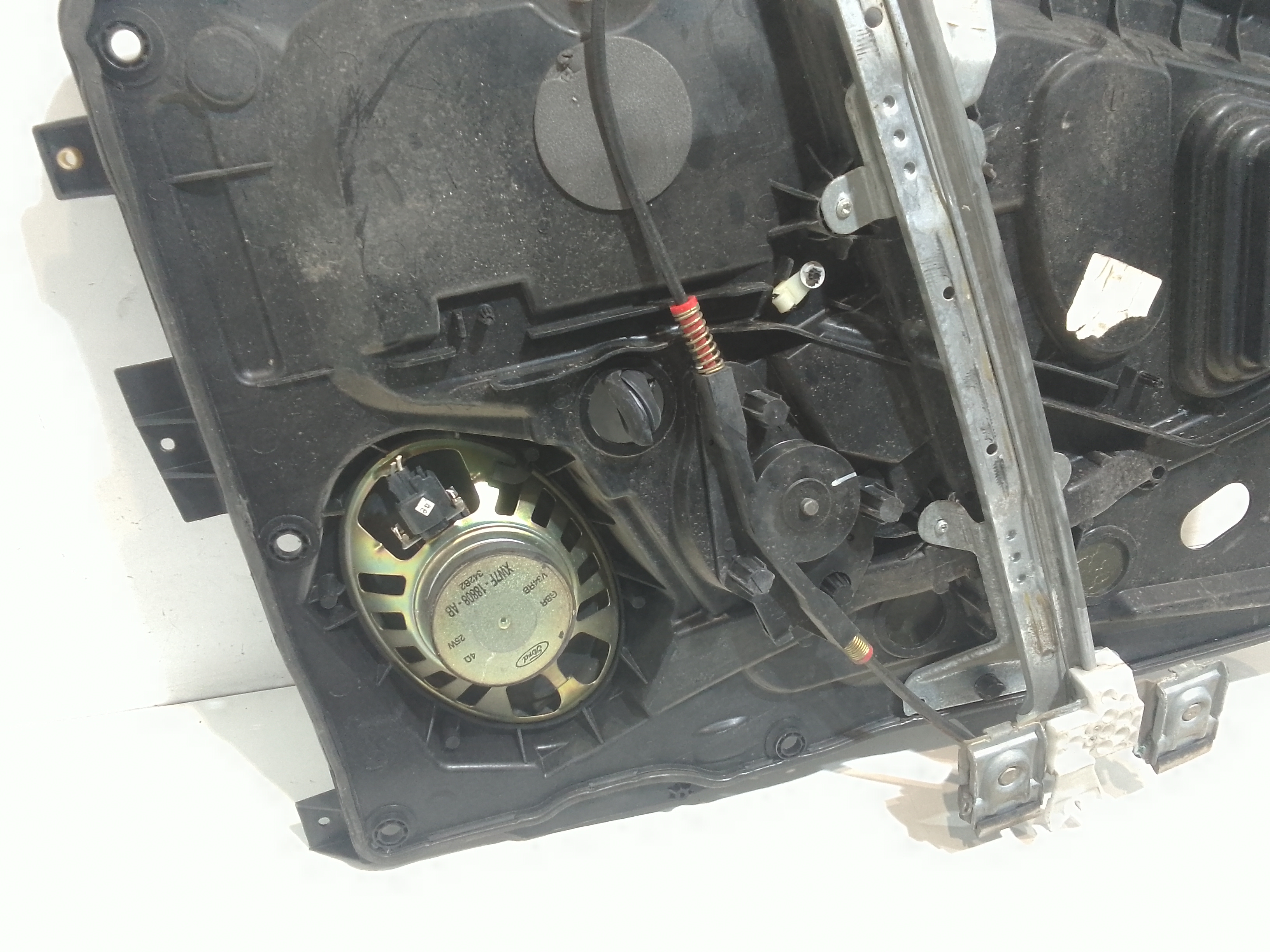 Cremagliera anteriore destra passeggero per Ford Fusion 2 Serie (2005 - 2009)