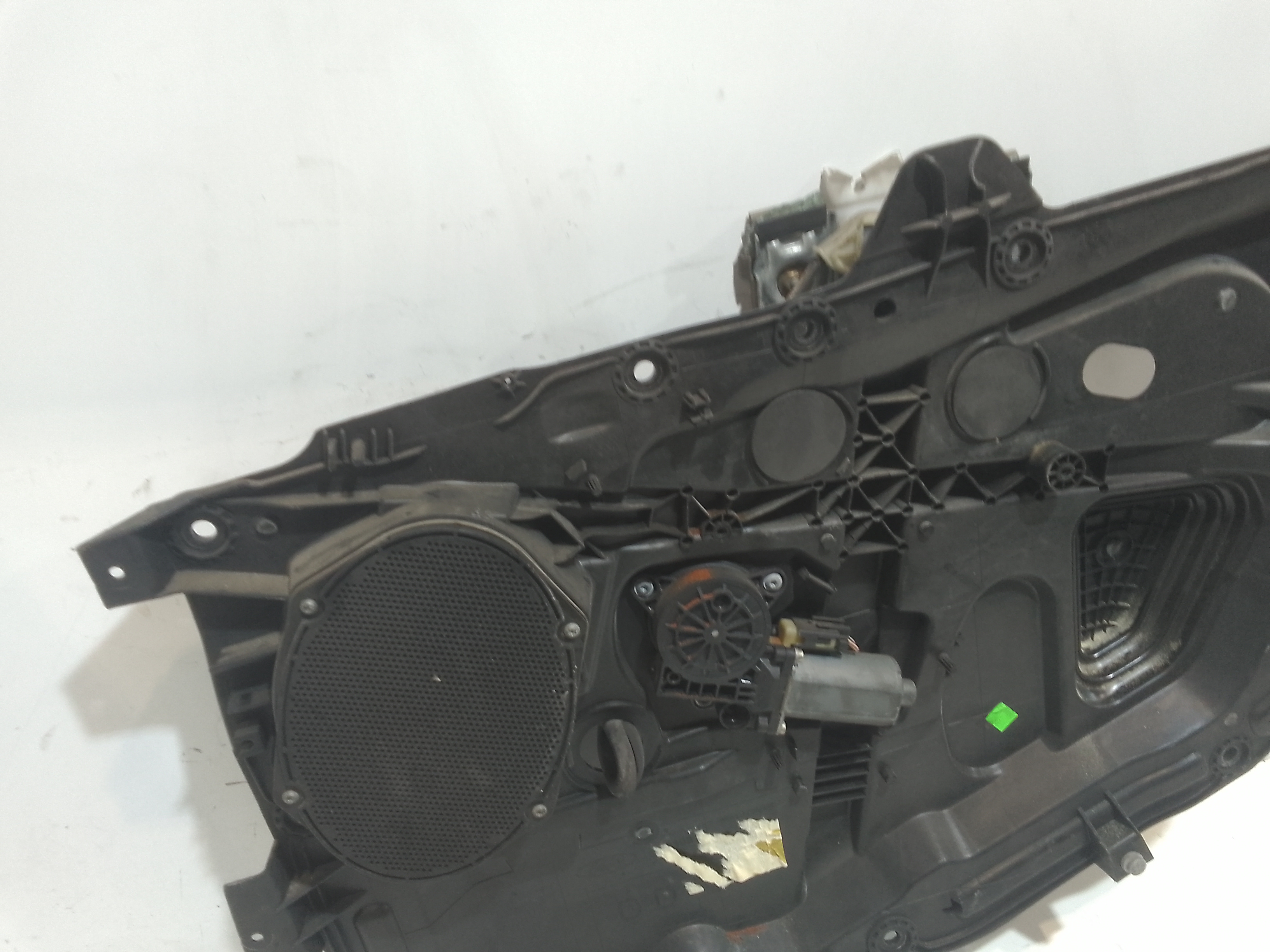 Cremagliera anteriore destra passeggero per Ford Fusion 2 Serie (2005 - 2009)